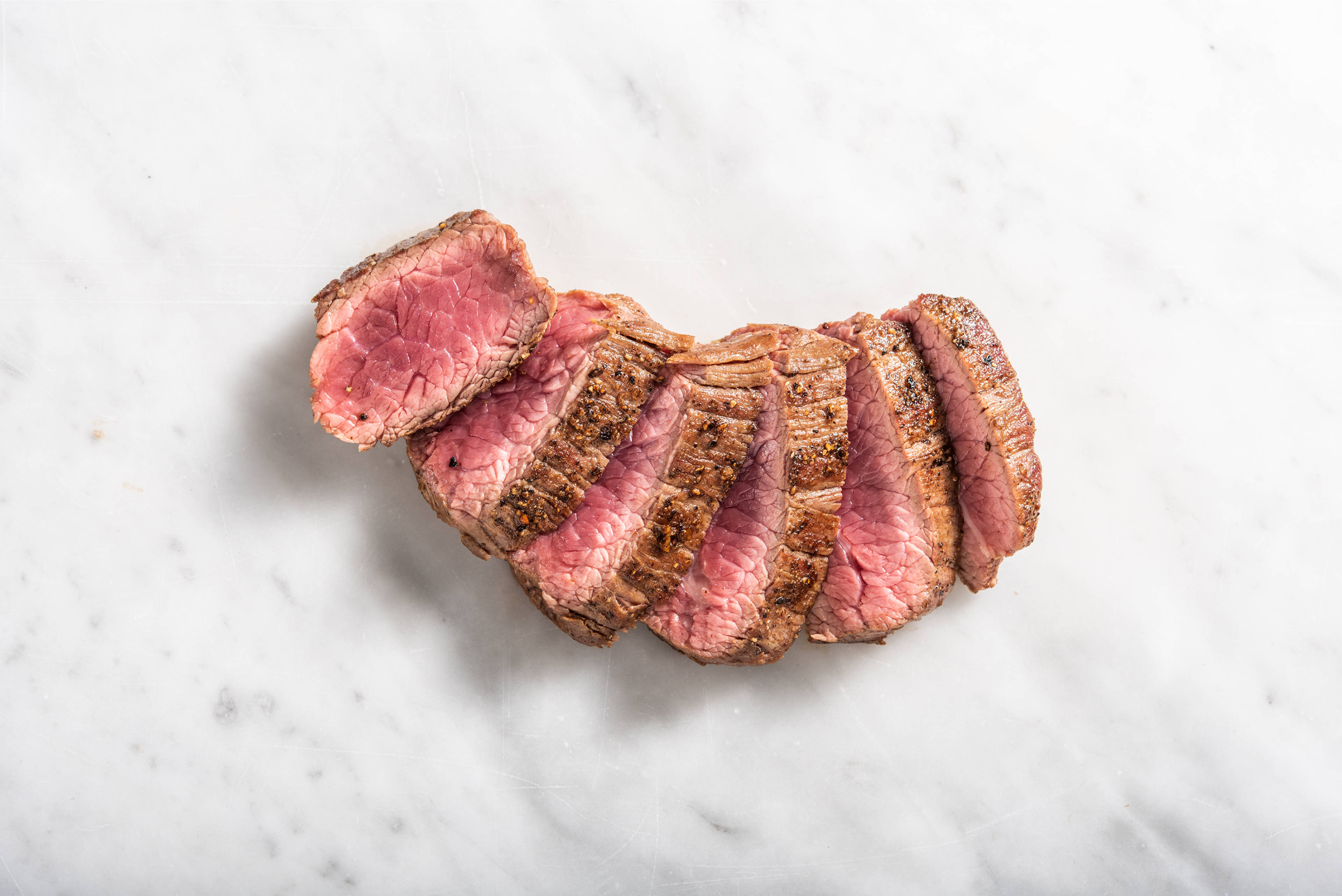 Rumsteak 240 g en extra