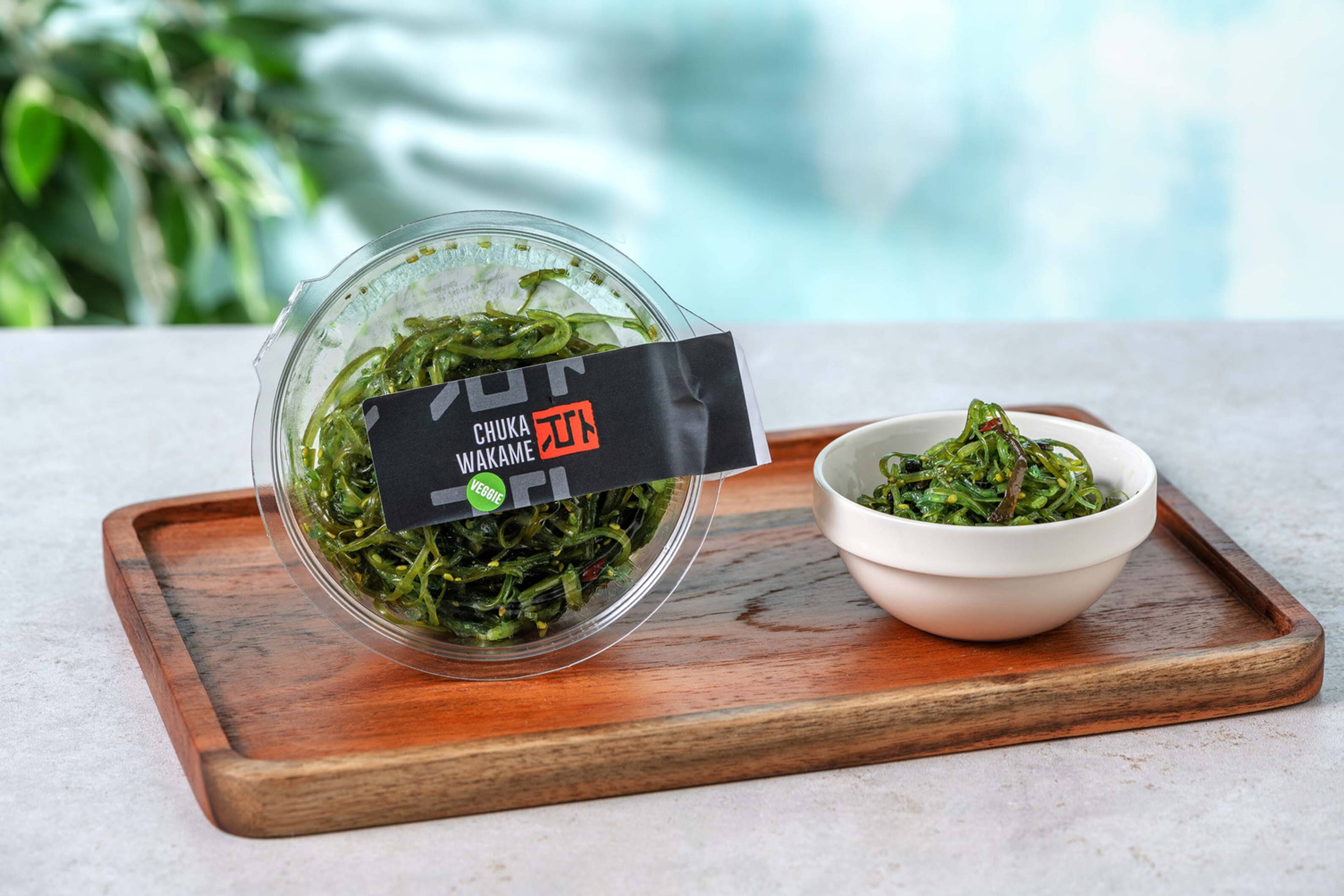 Chuka wakame als extra