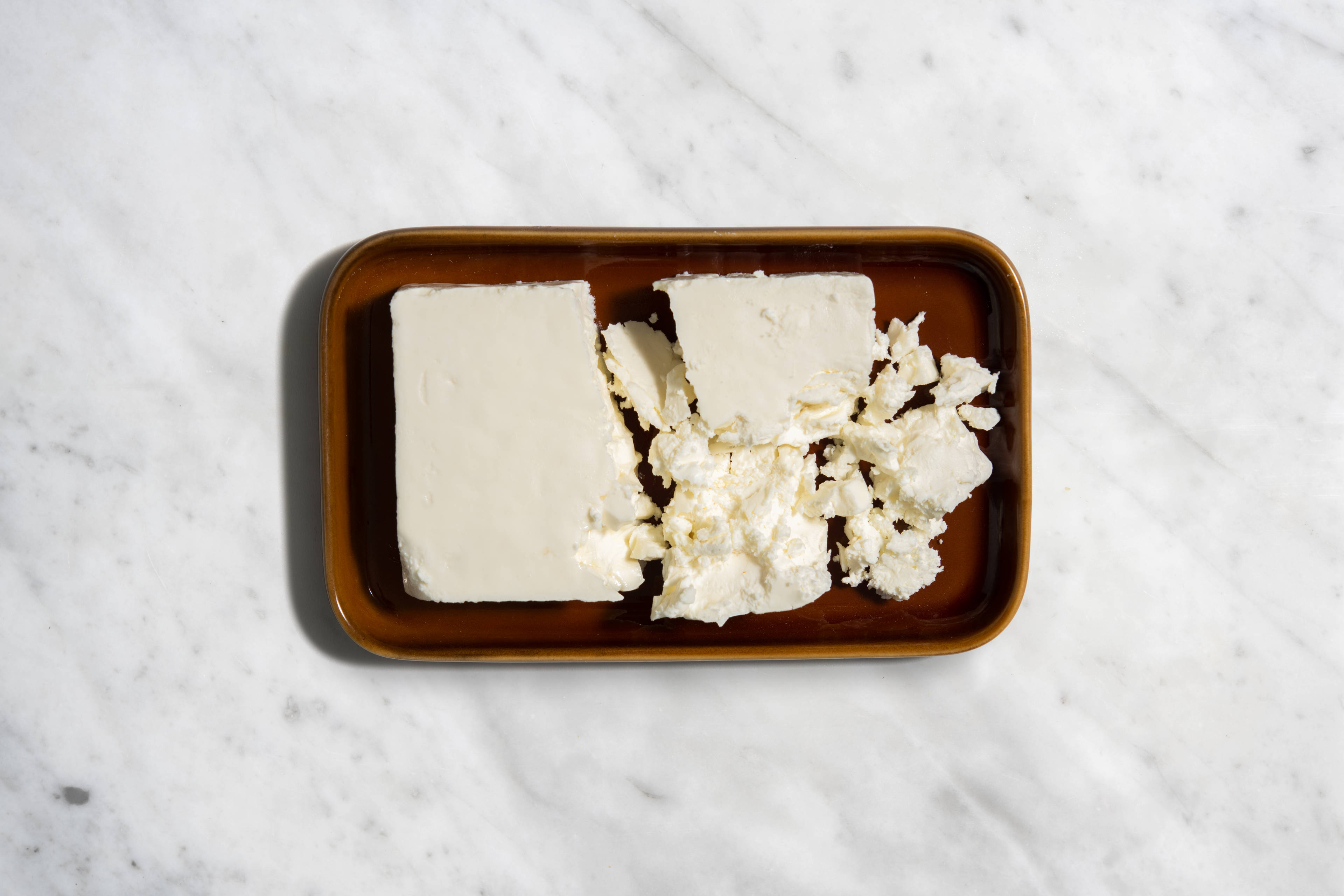 Feta en extra