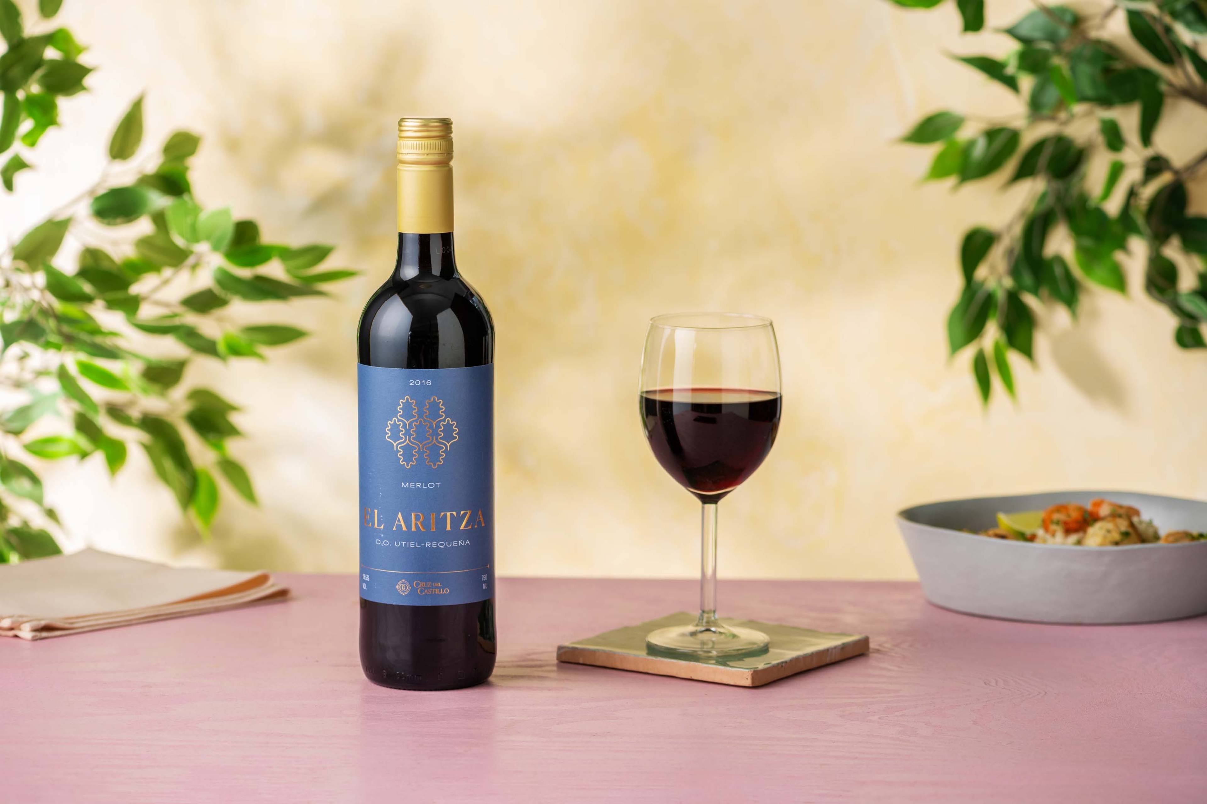 El Aritza Merlot (Espagne) en extra