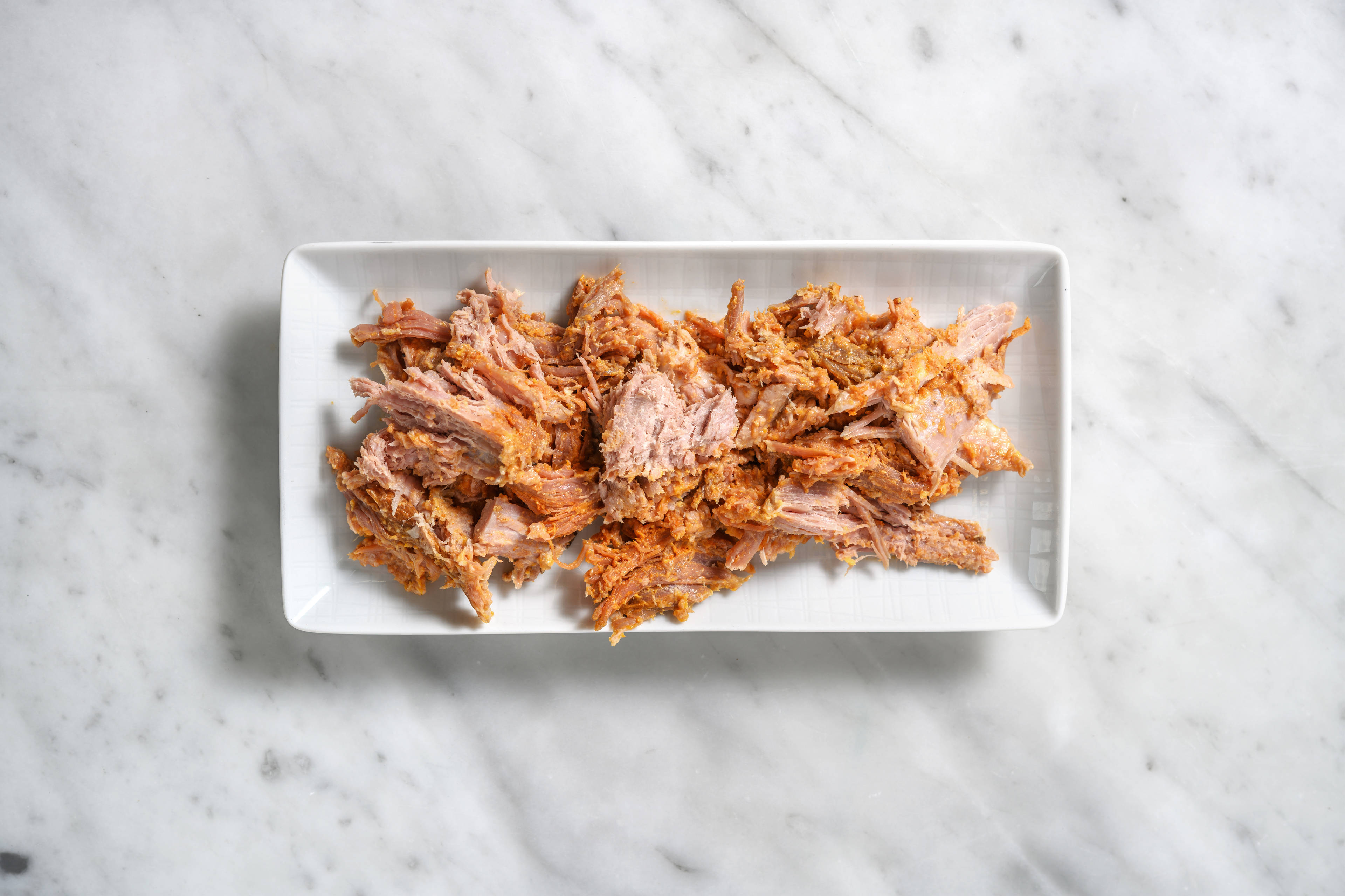 Pulled chicken als extra