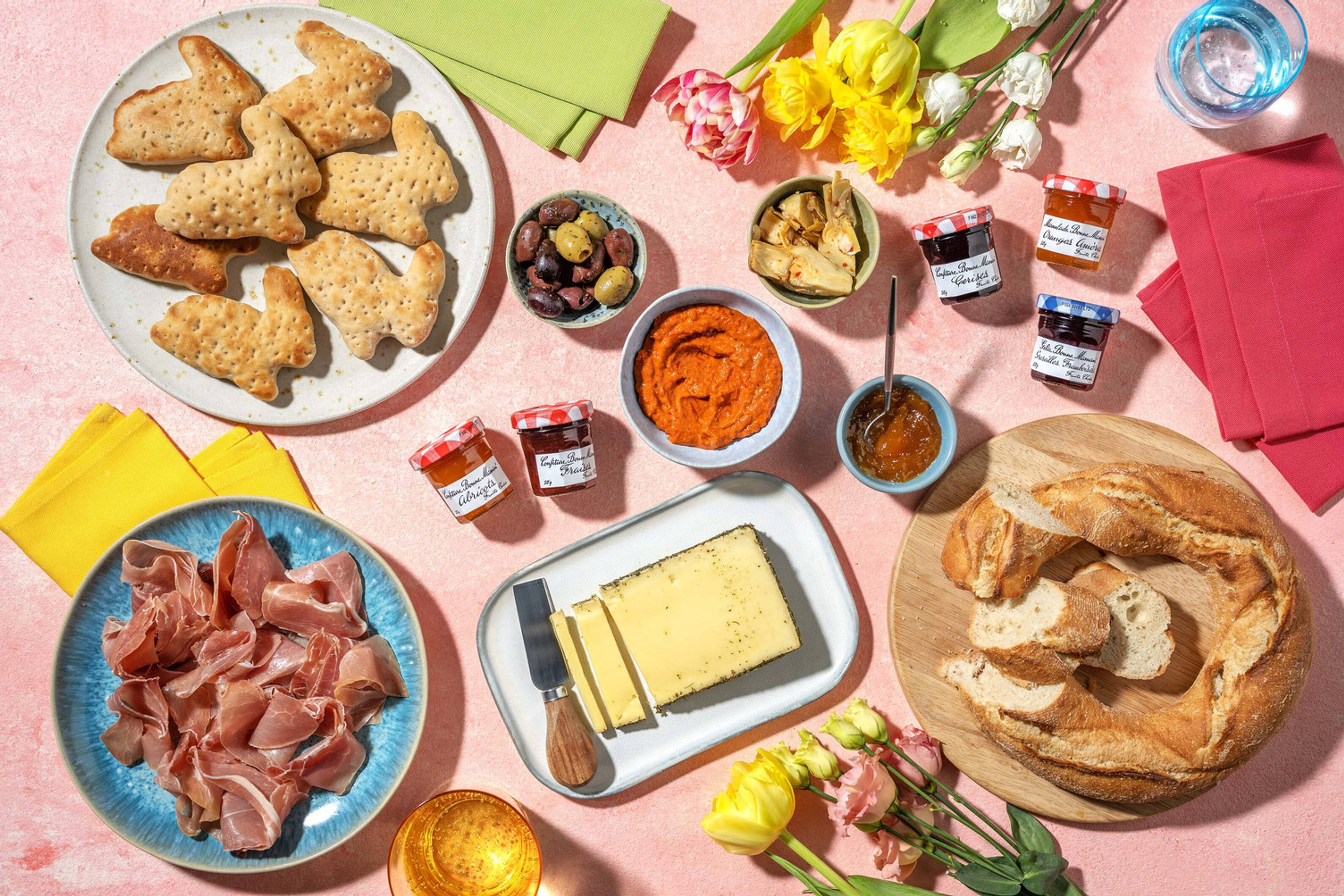 Osterbrunch