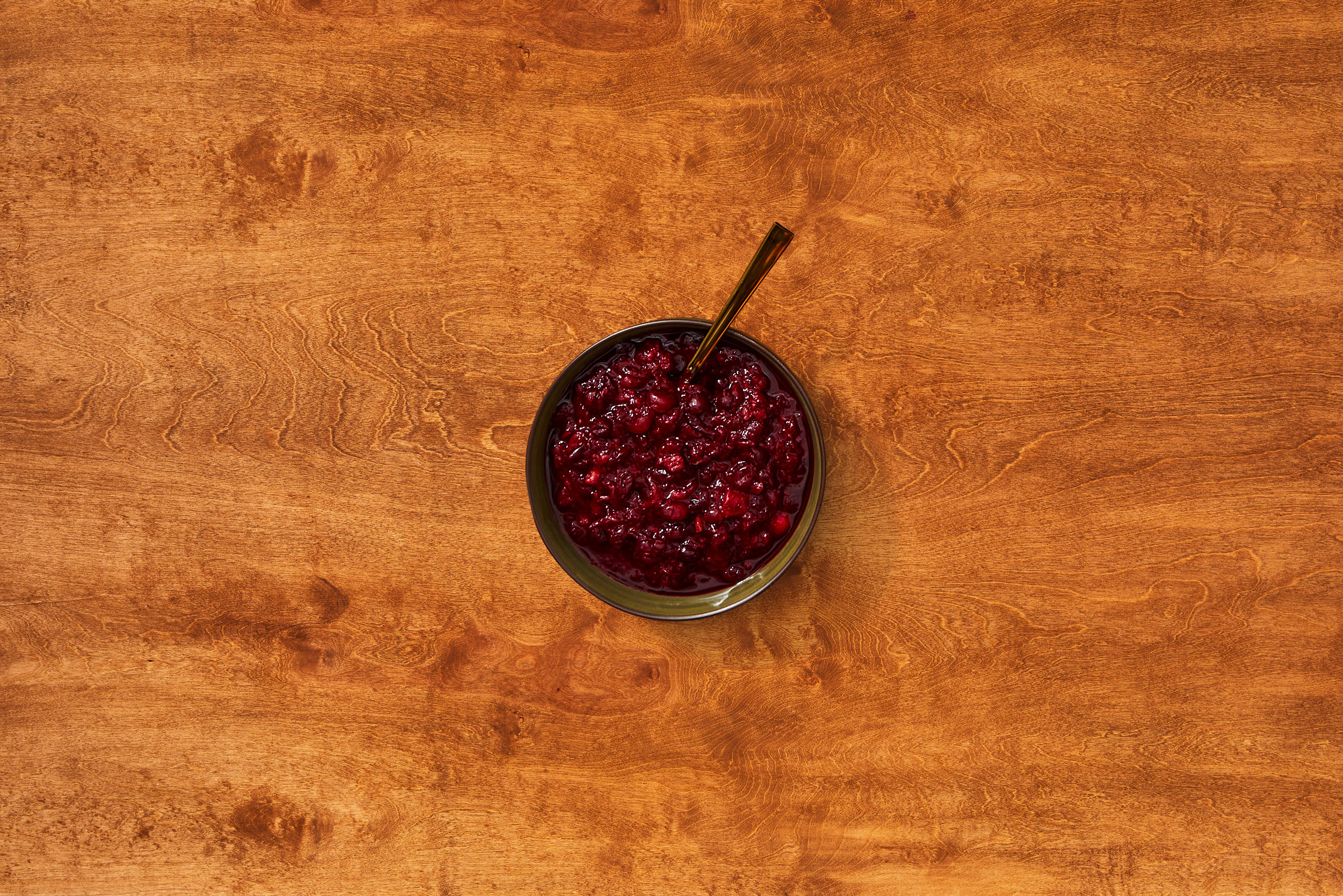Fresh Cranberry Sauce