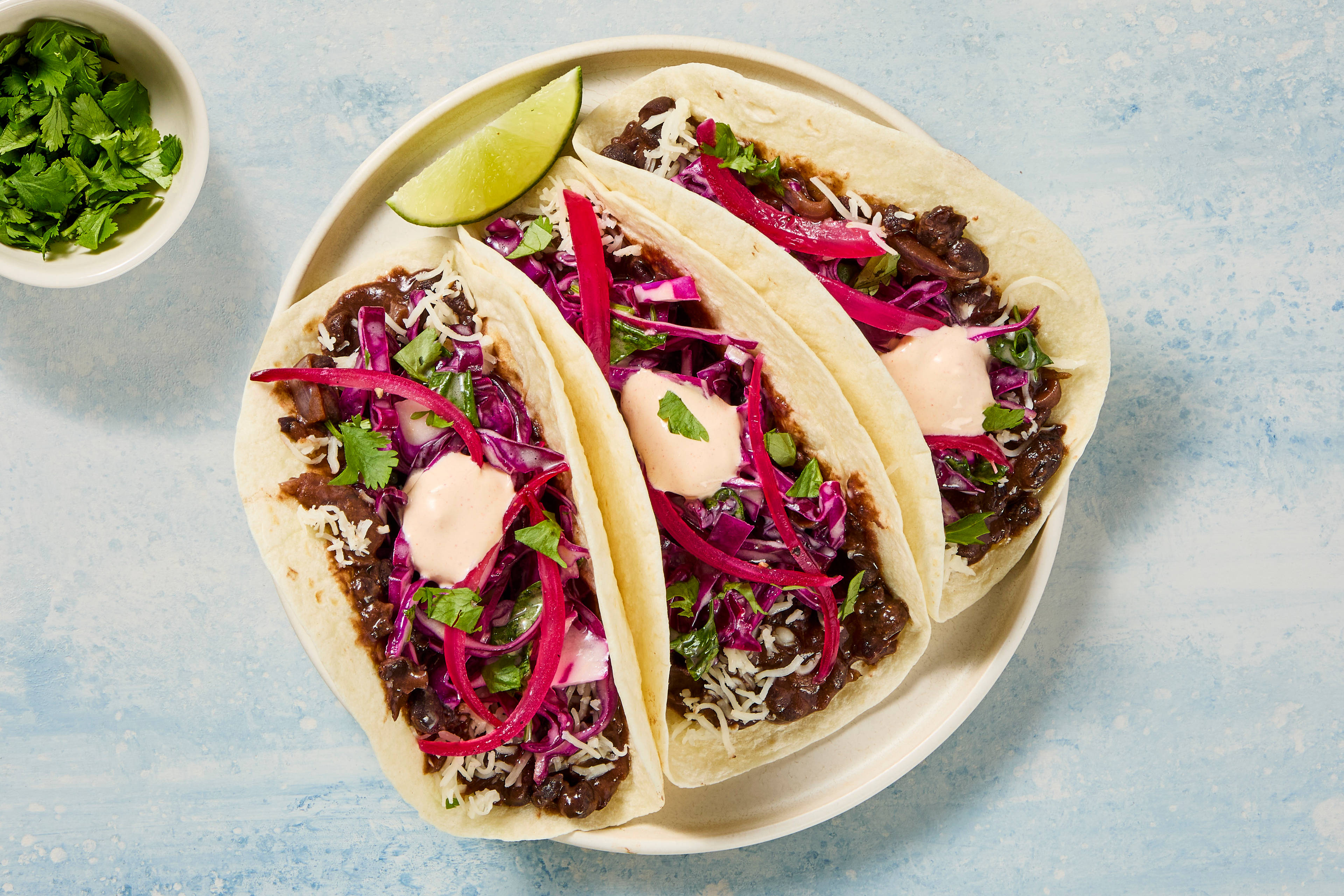 One-Pan Turkey & Black Bean Tacos