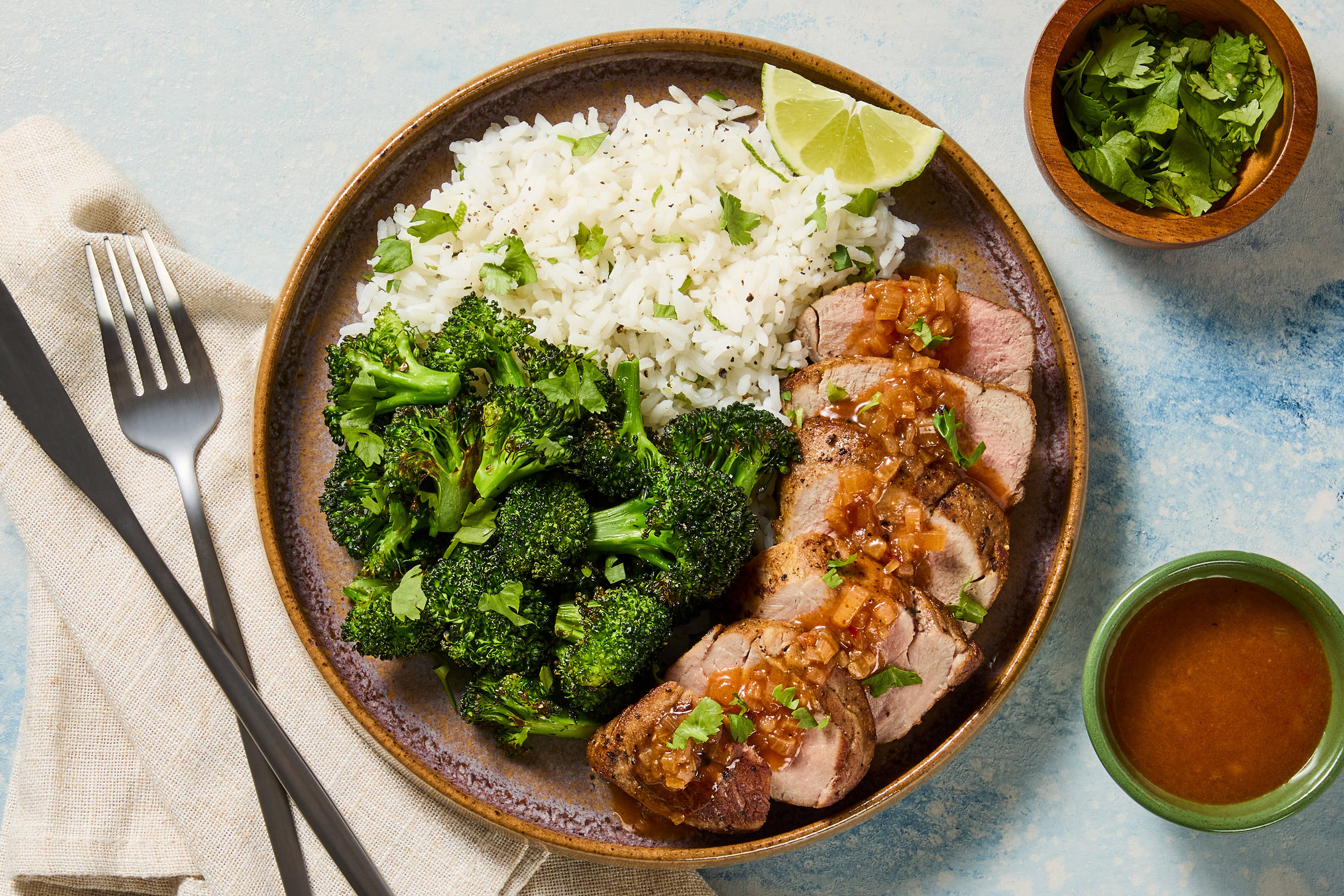Sweet Thai Chili Salmon