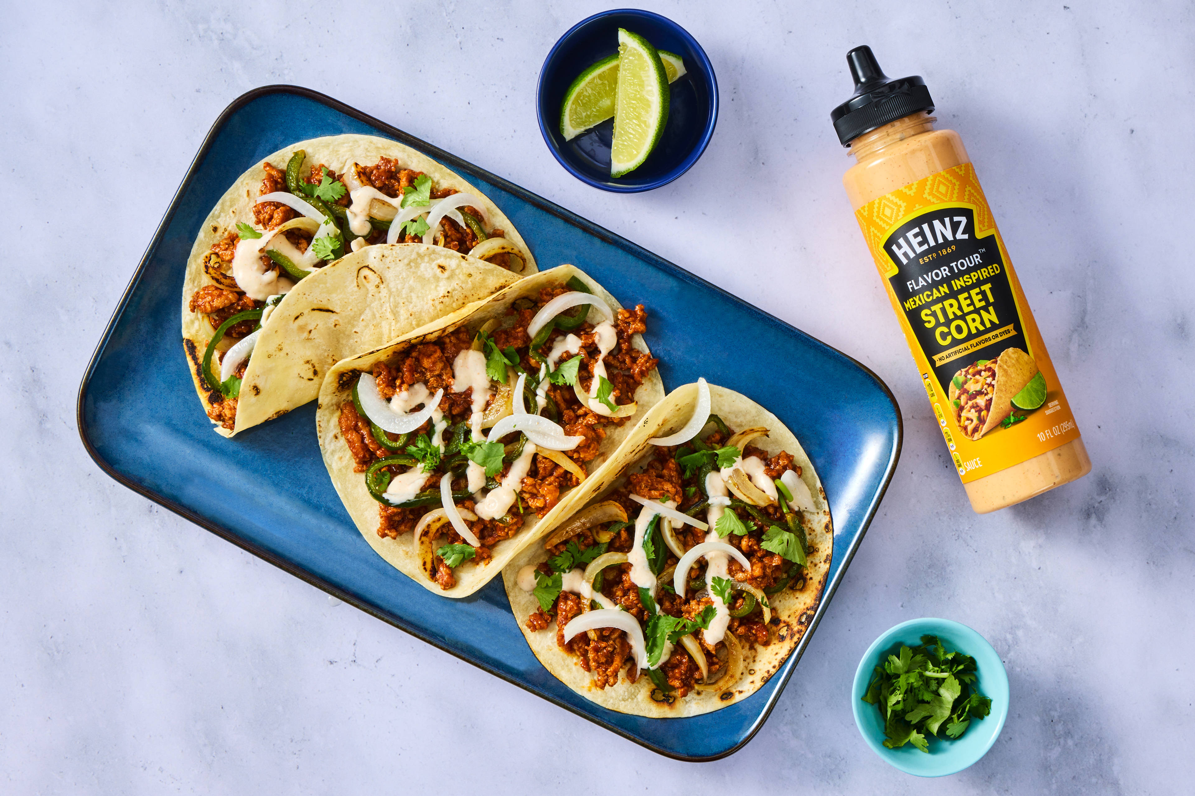 Citrus Pork Tacos