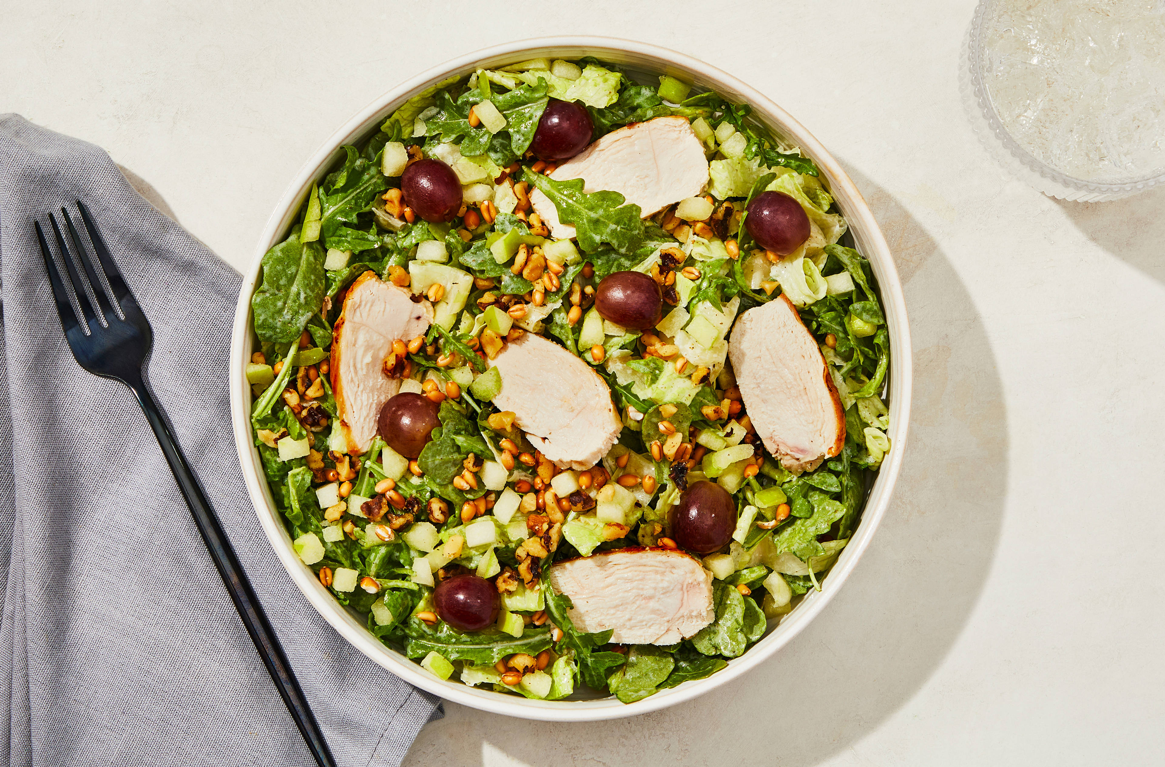 Waldorf Chicken Salad