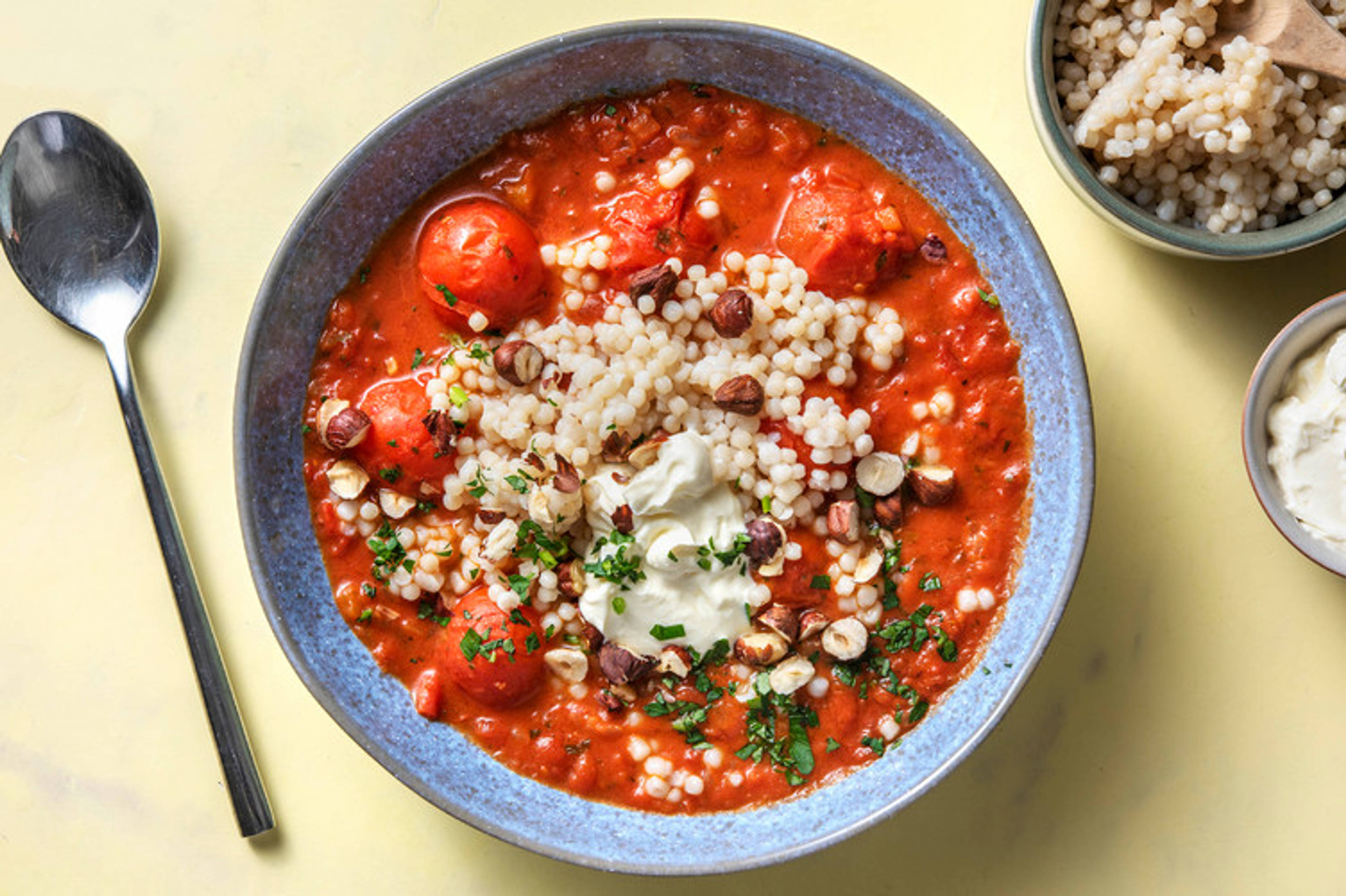 Tomatsoppa