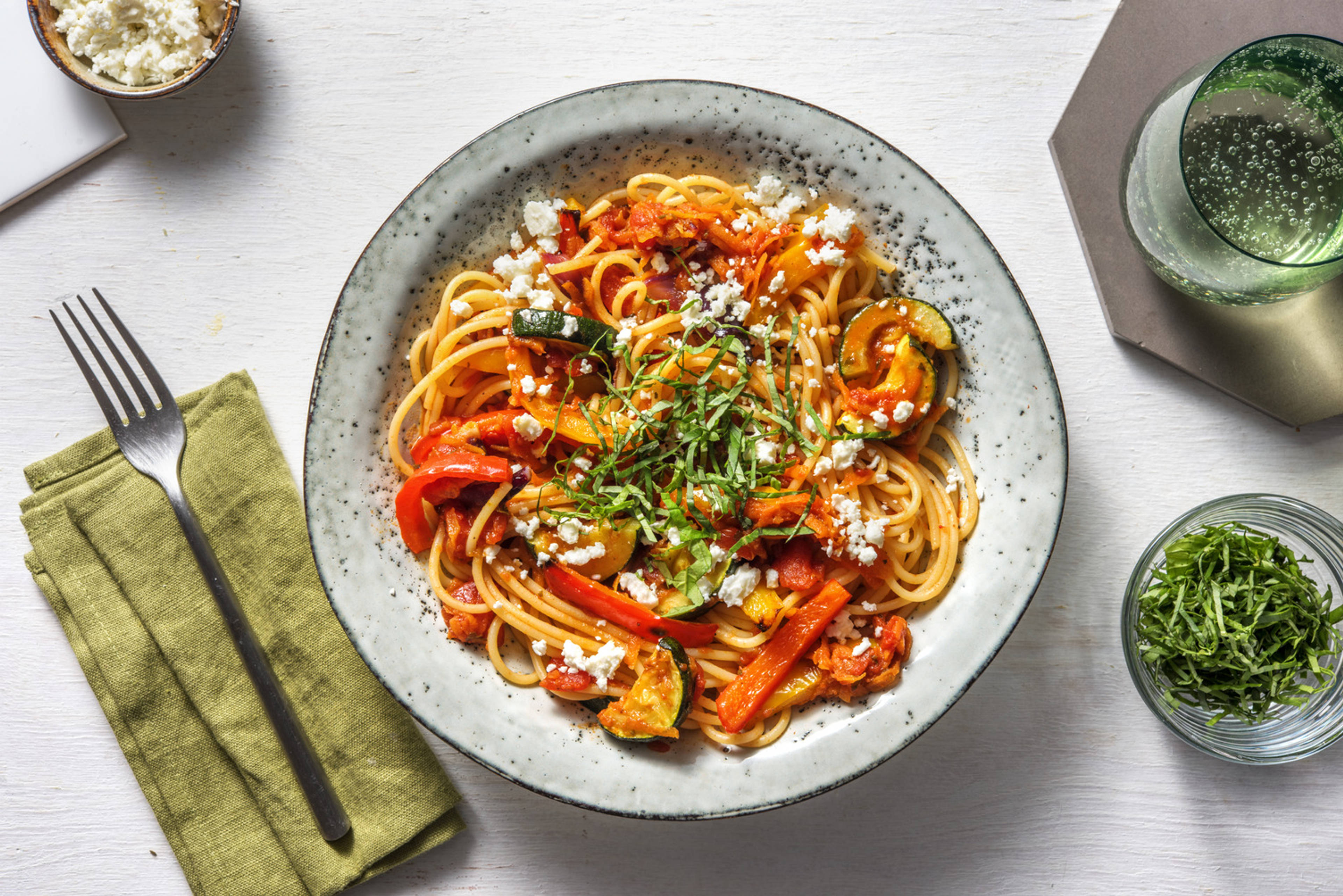 Spaghetti