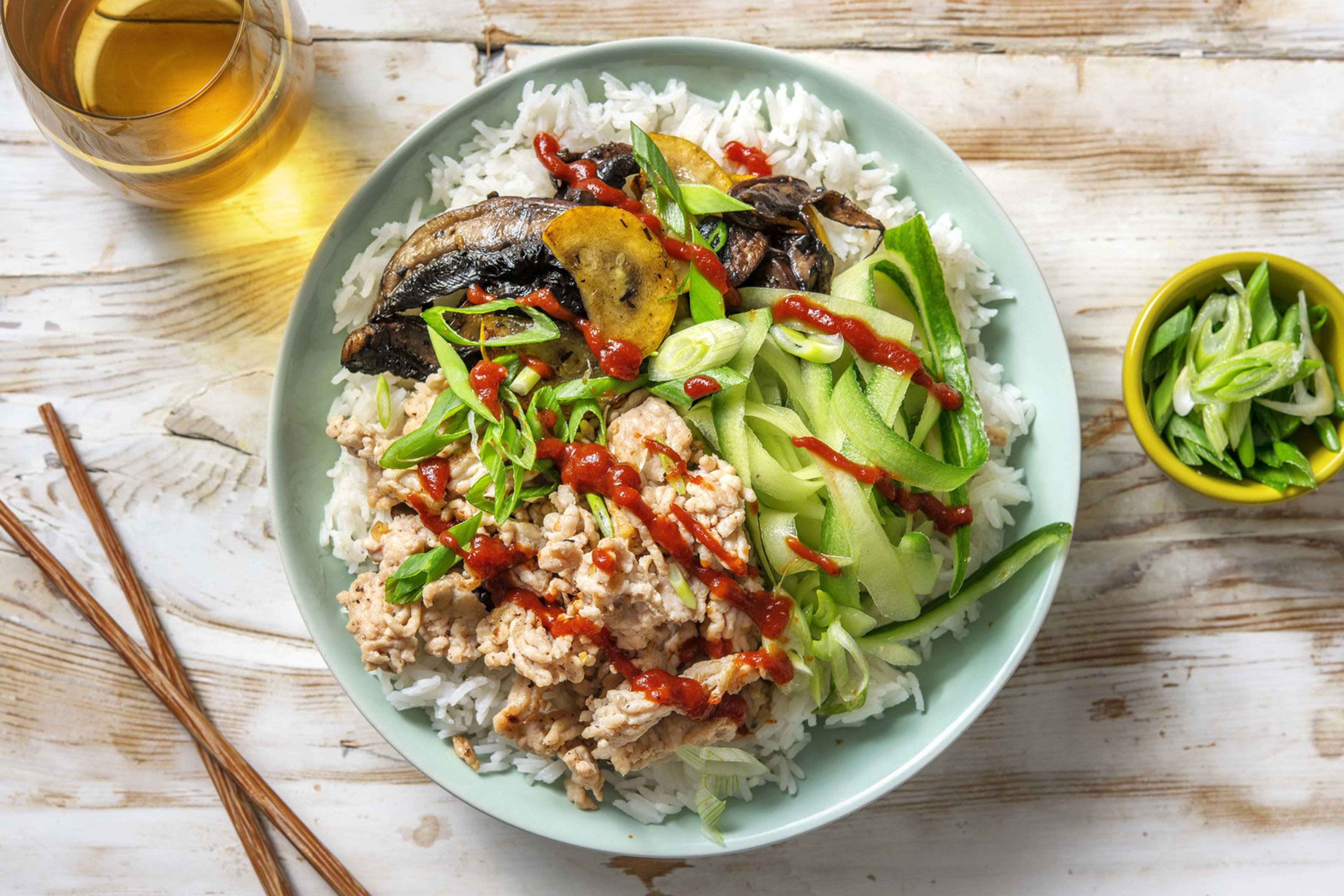 Bibimbap