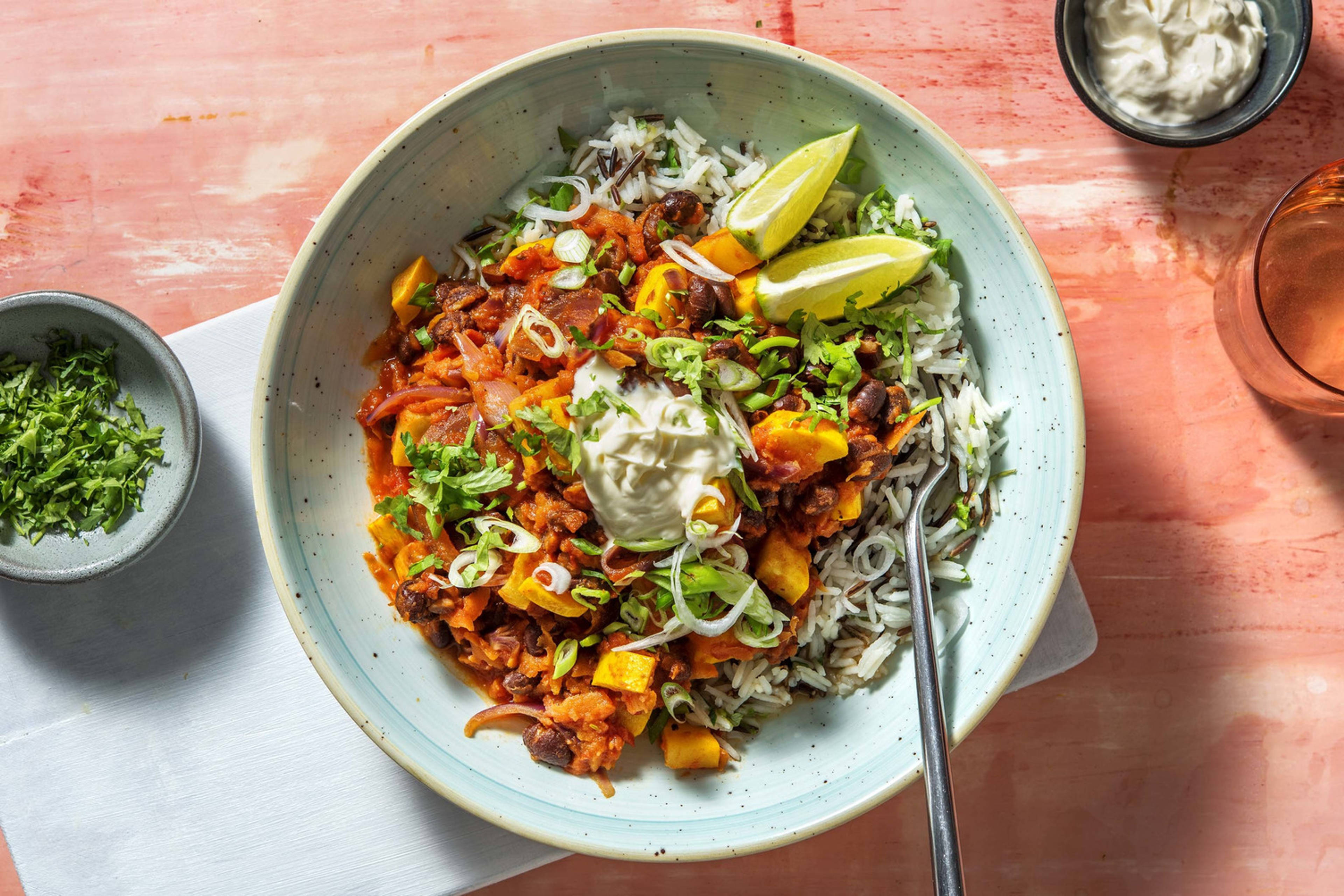 Bønnechili