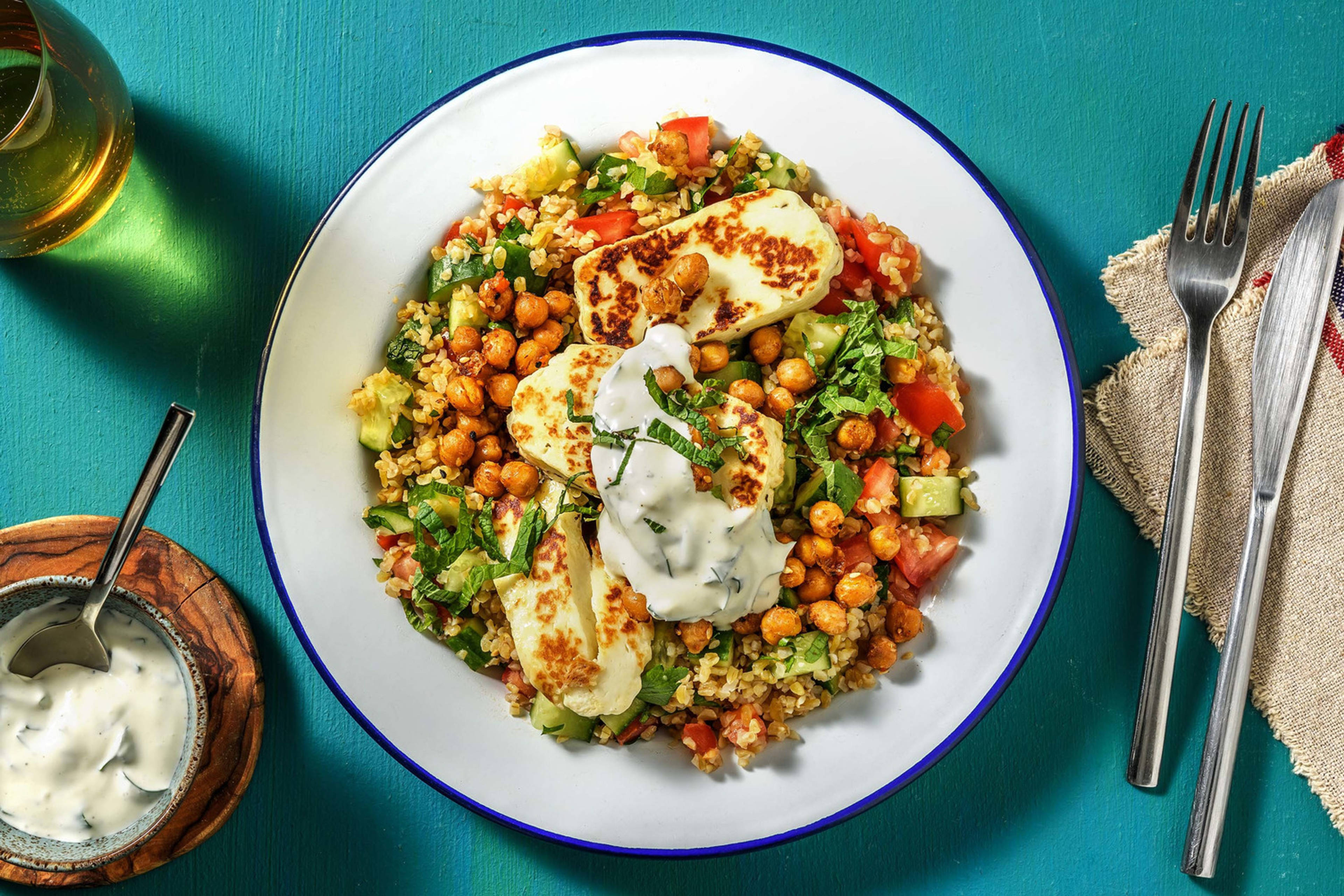 Taboulehsalat