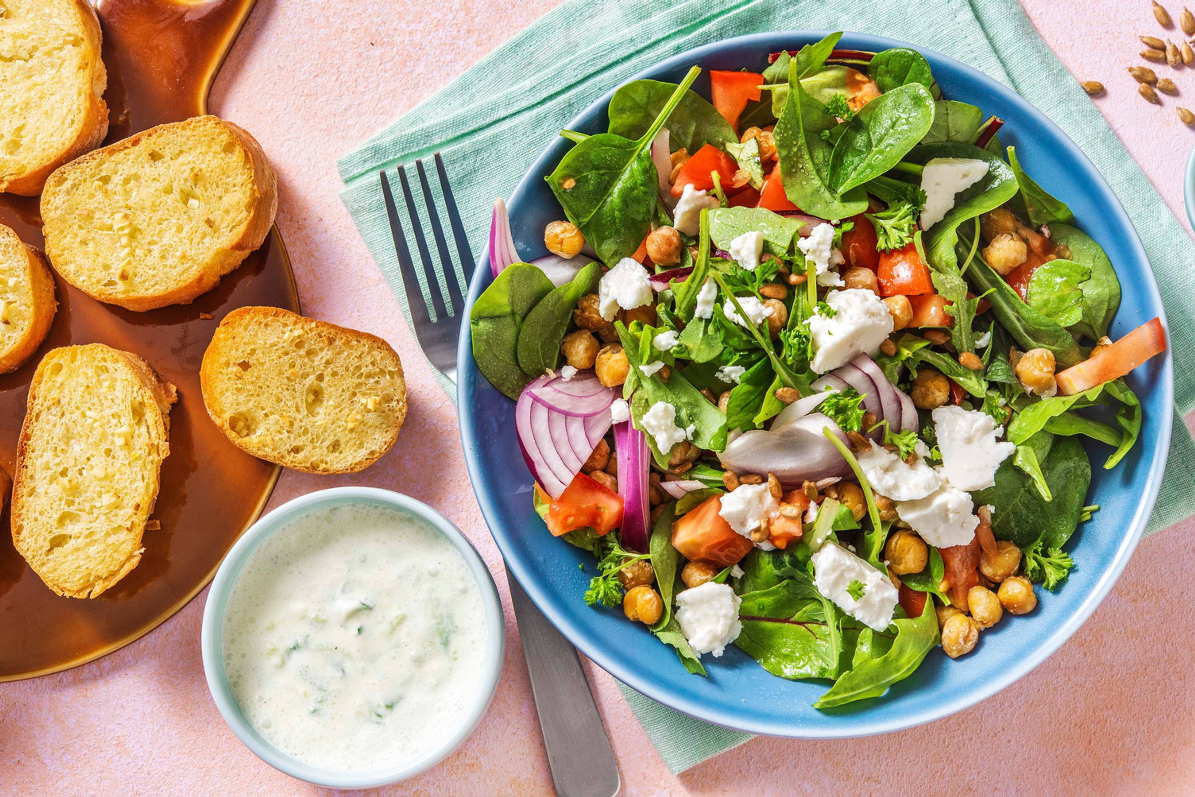 Græsk salat