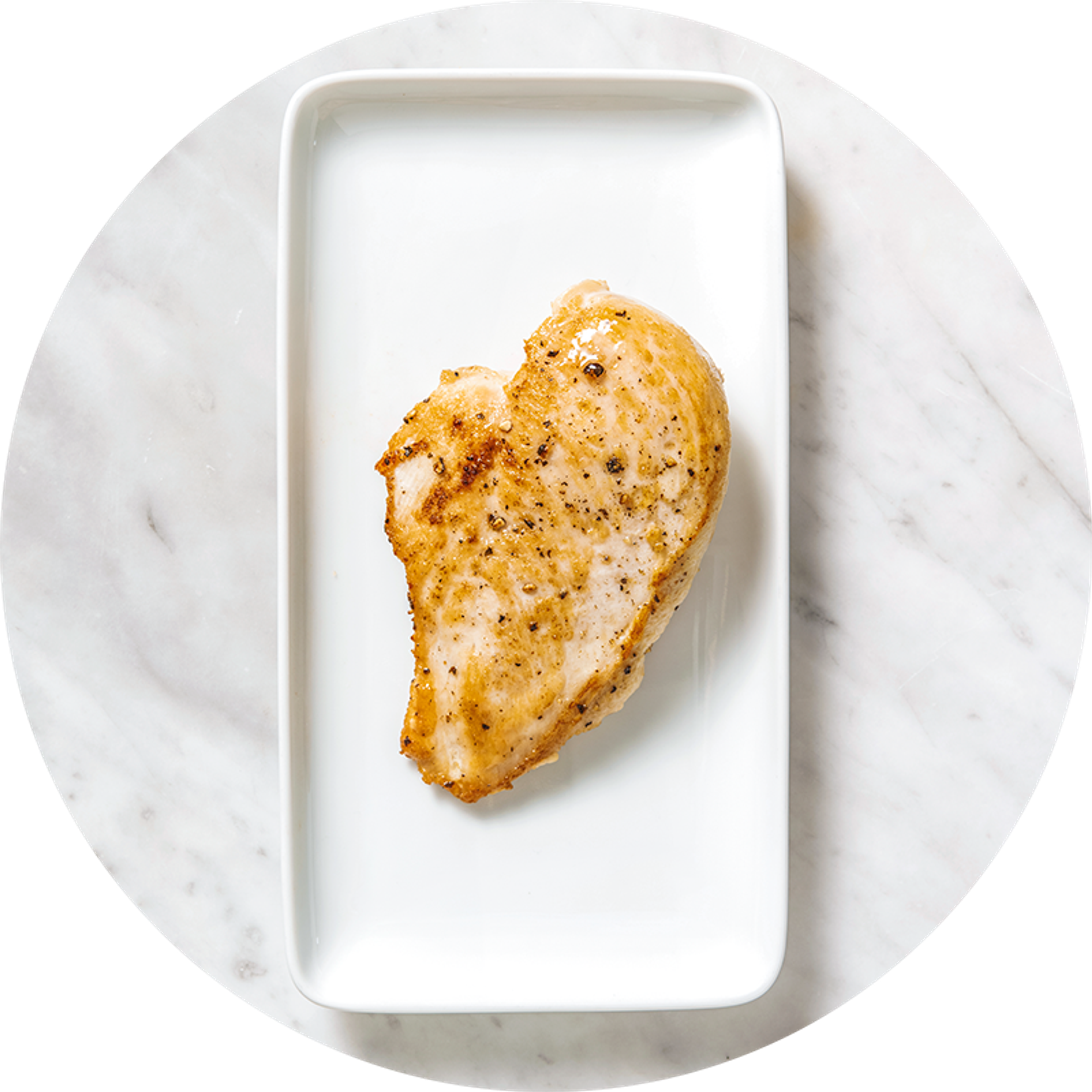 Extra Chicken Breast with Mediterranean Herbs