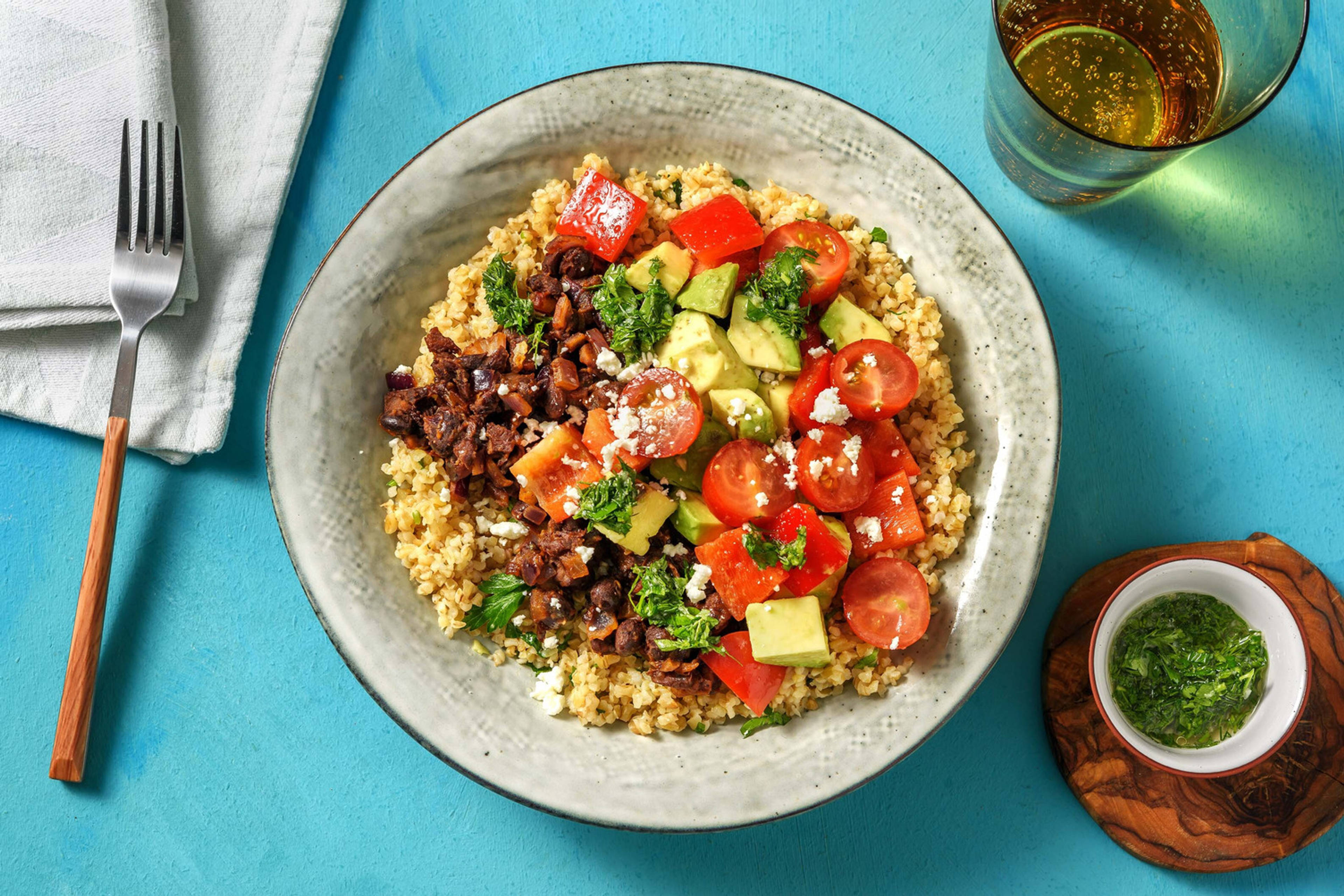 Chimichurribowl