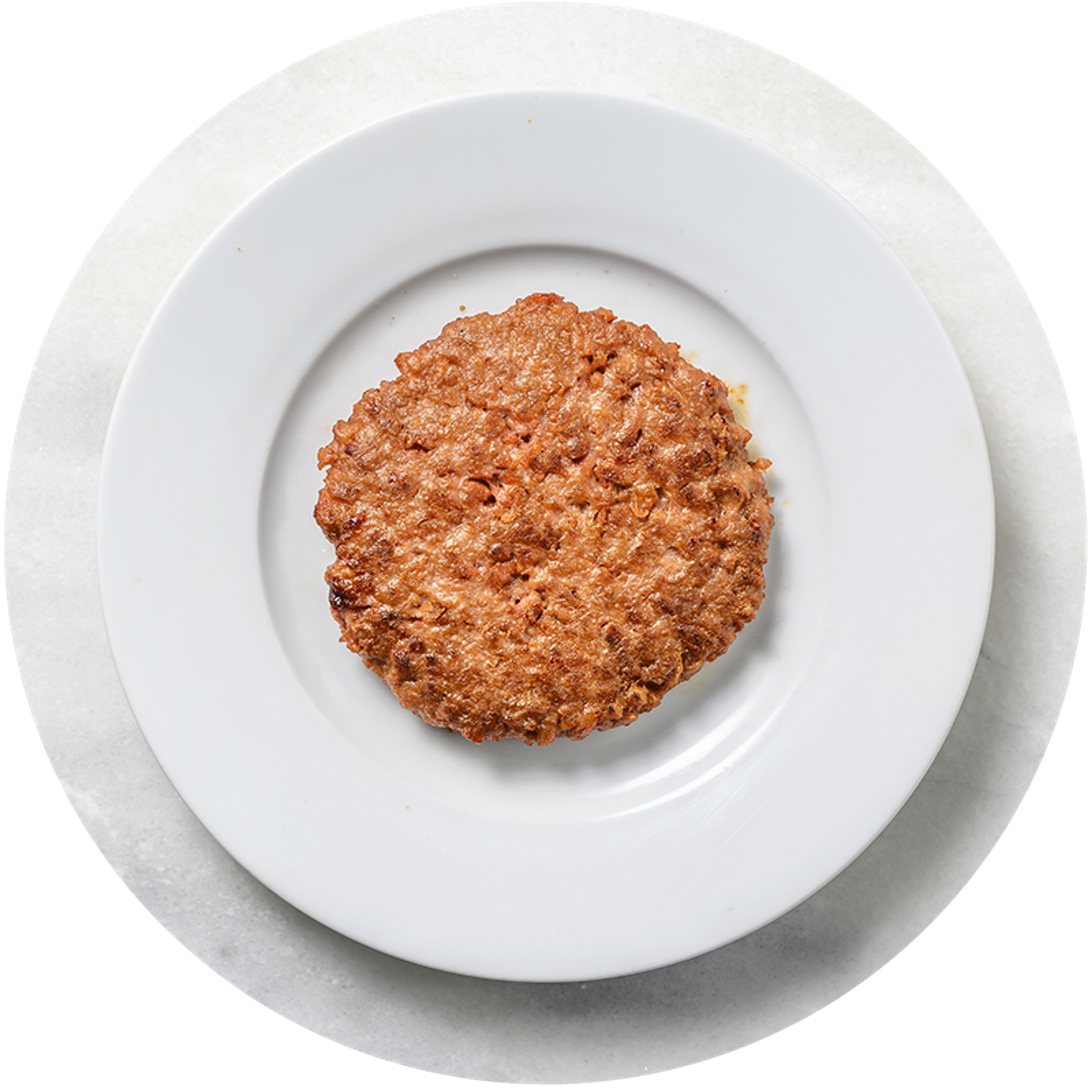 Kipburger als extra