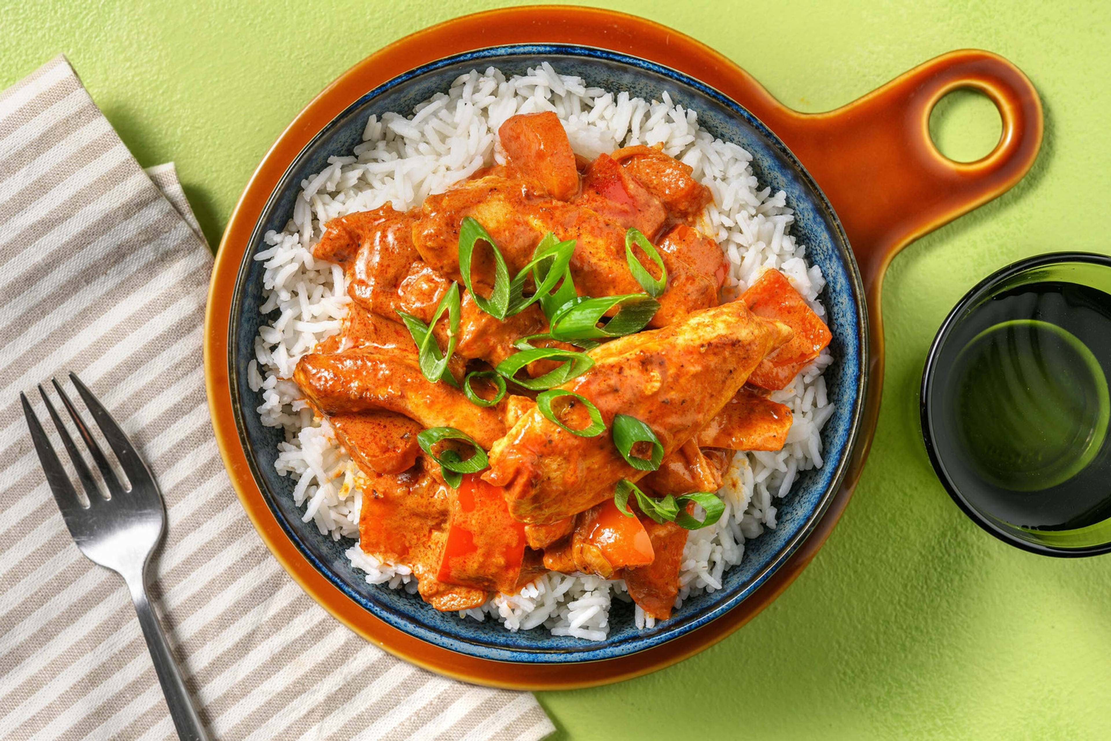 Tikka masala