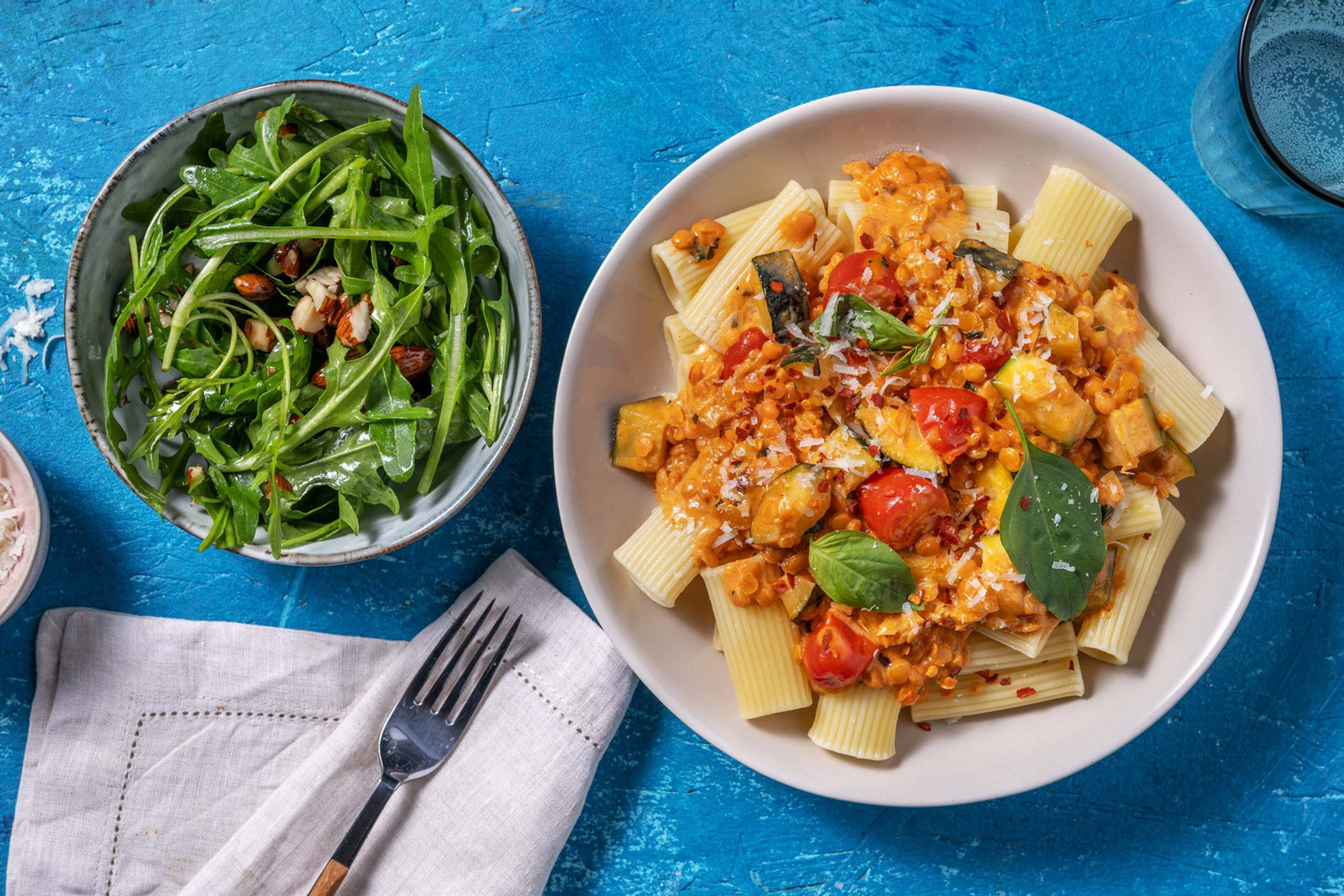 Linspasta
