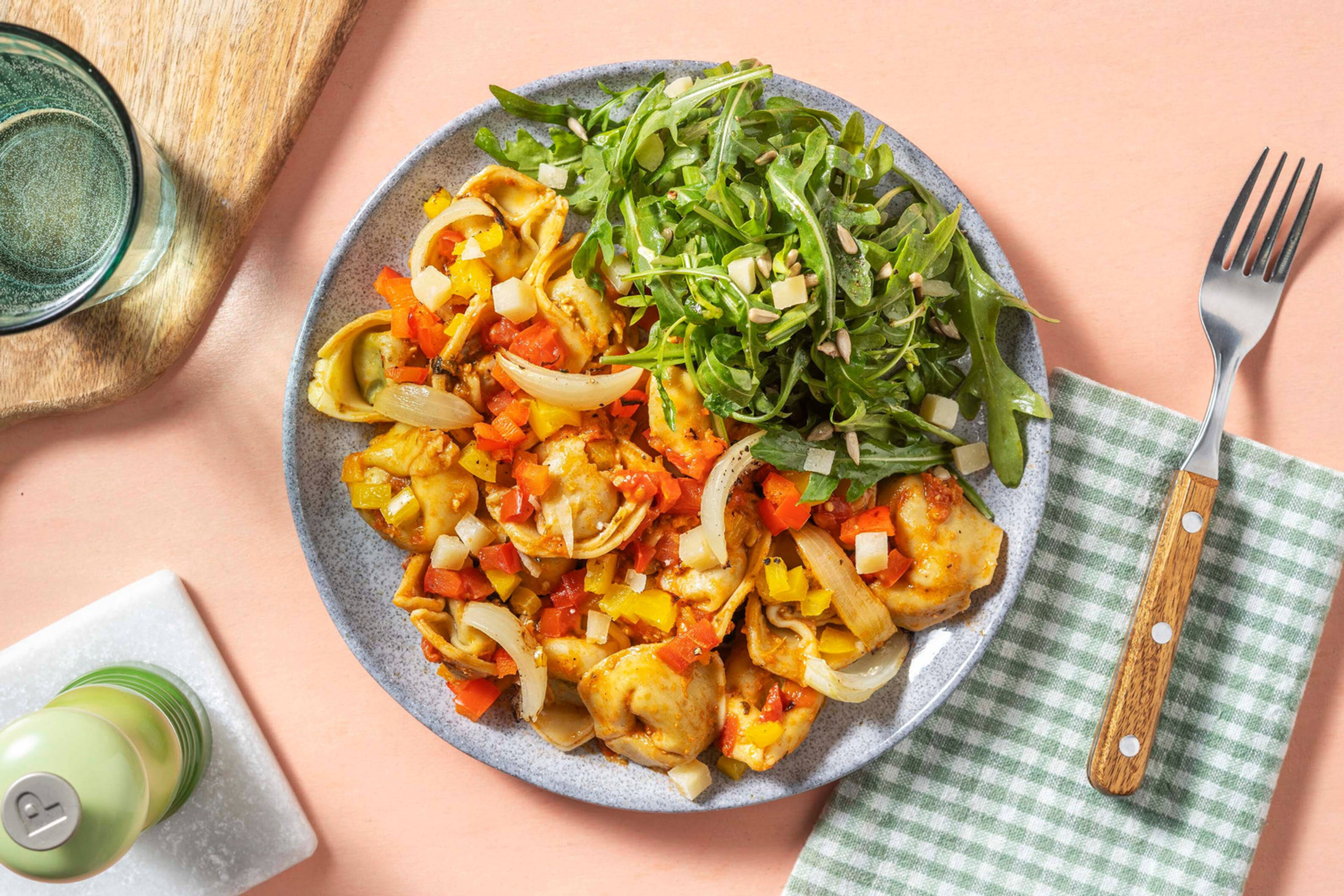 Tortelloni Calabrese