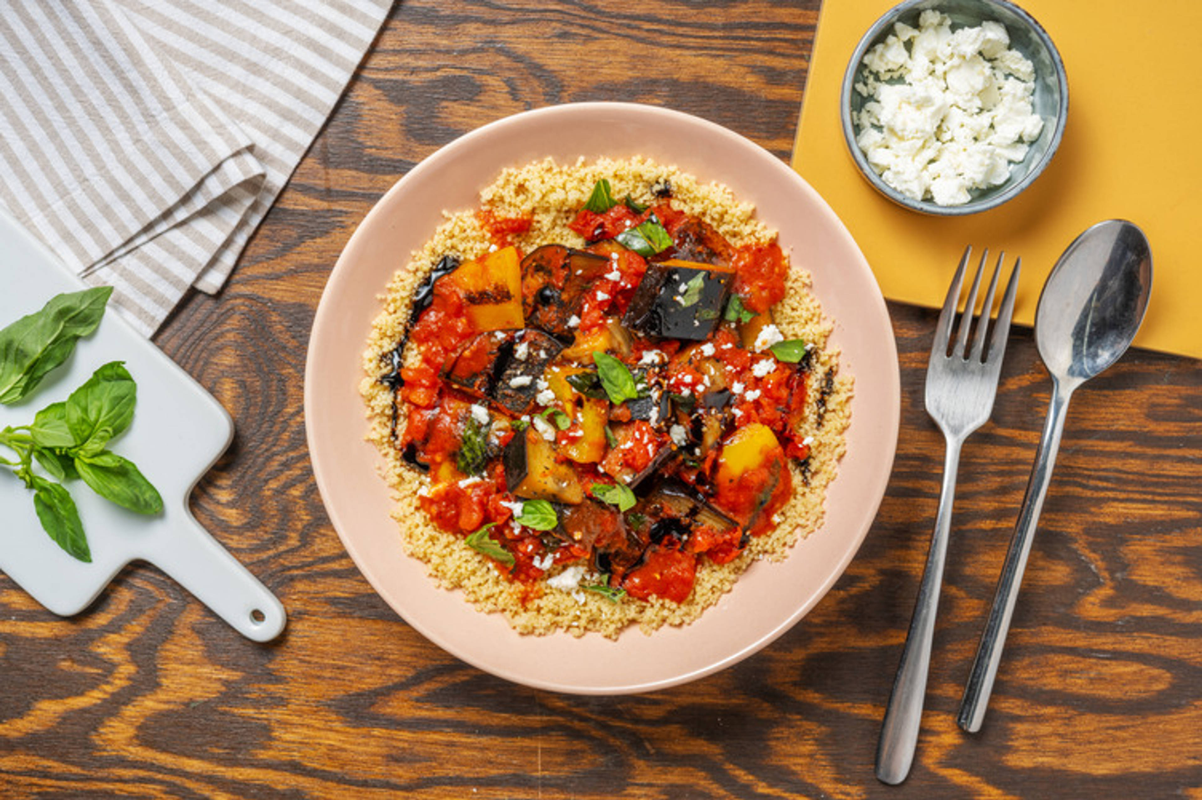 Easy Ratatouille