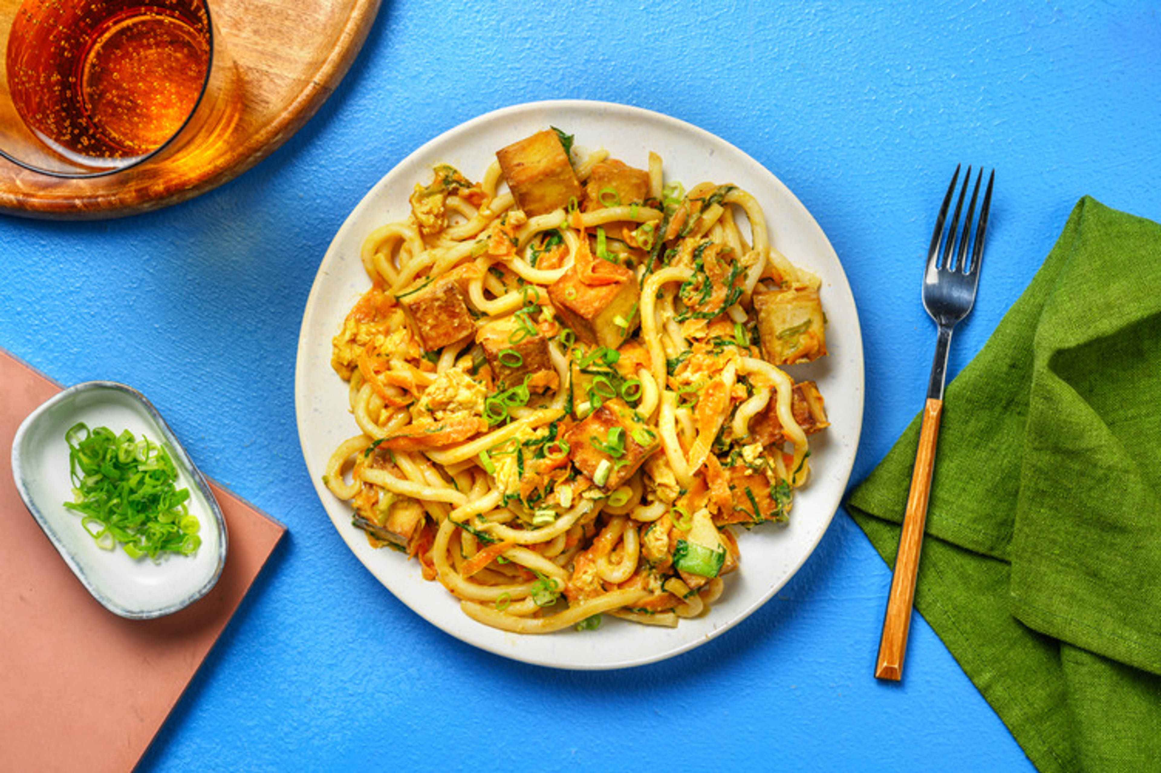 Tofu Pad Thai