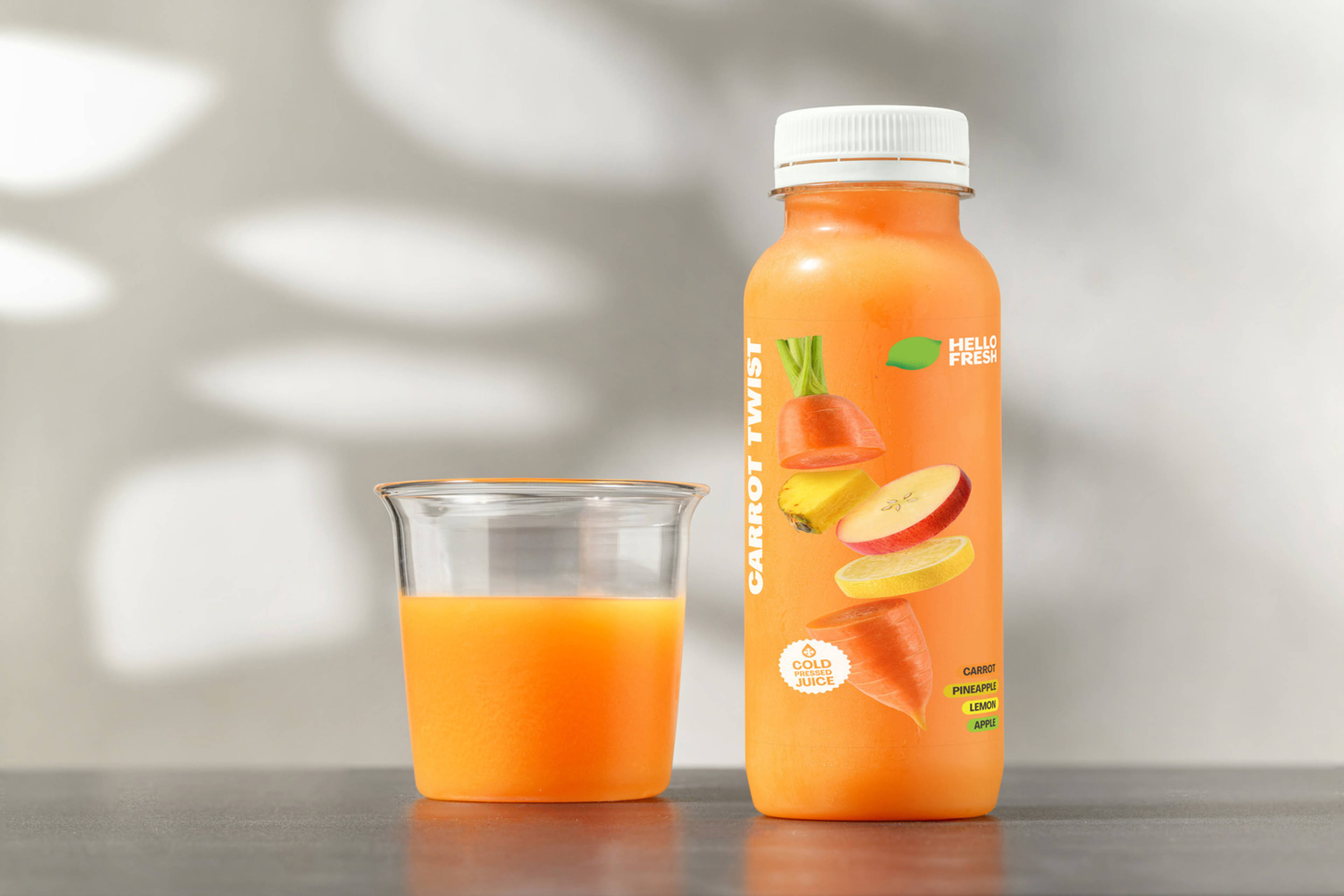 Carrot Twist 