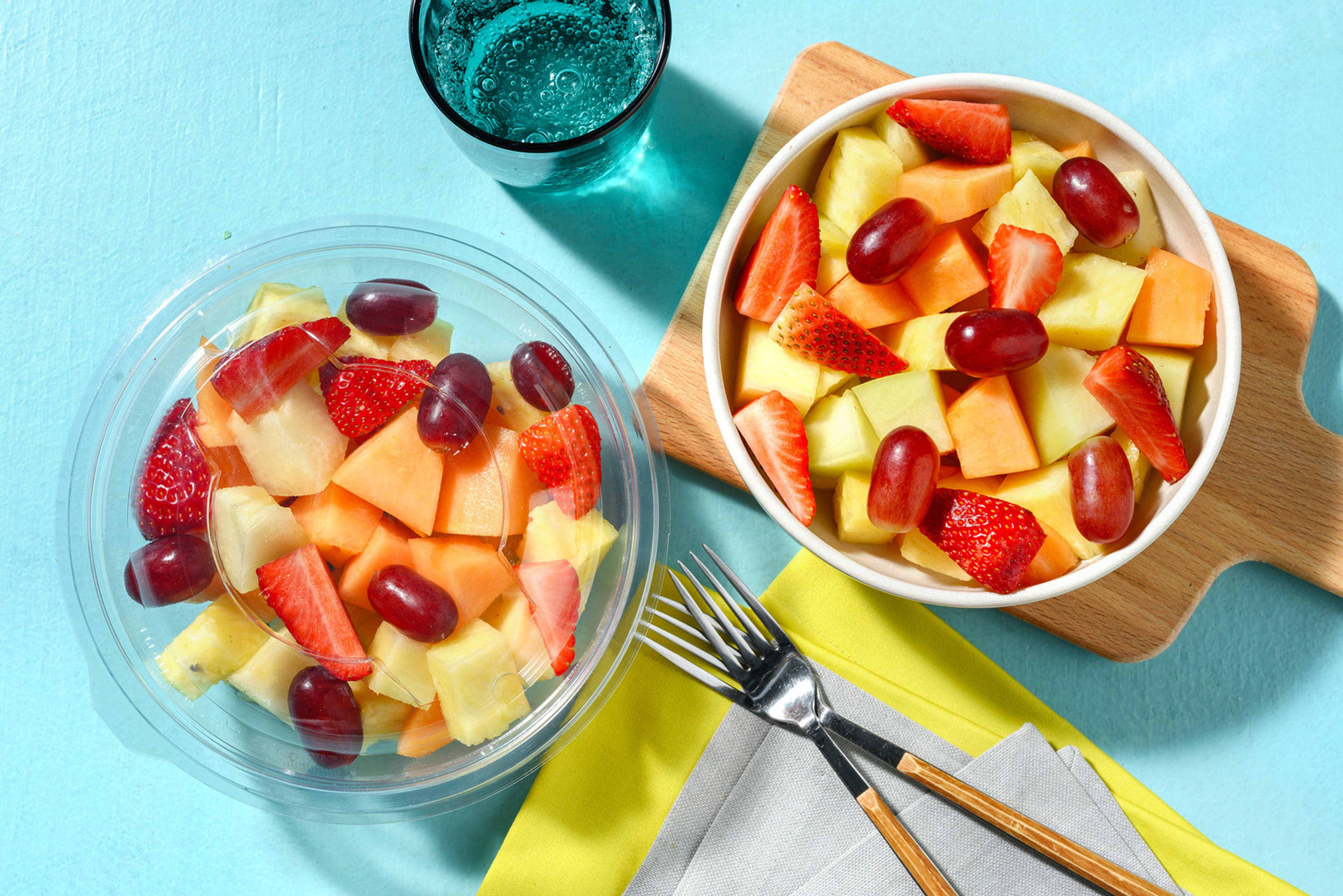 Salade de fruits gourmande