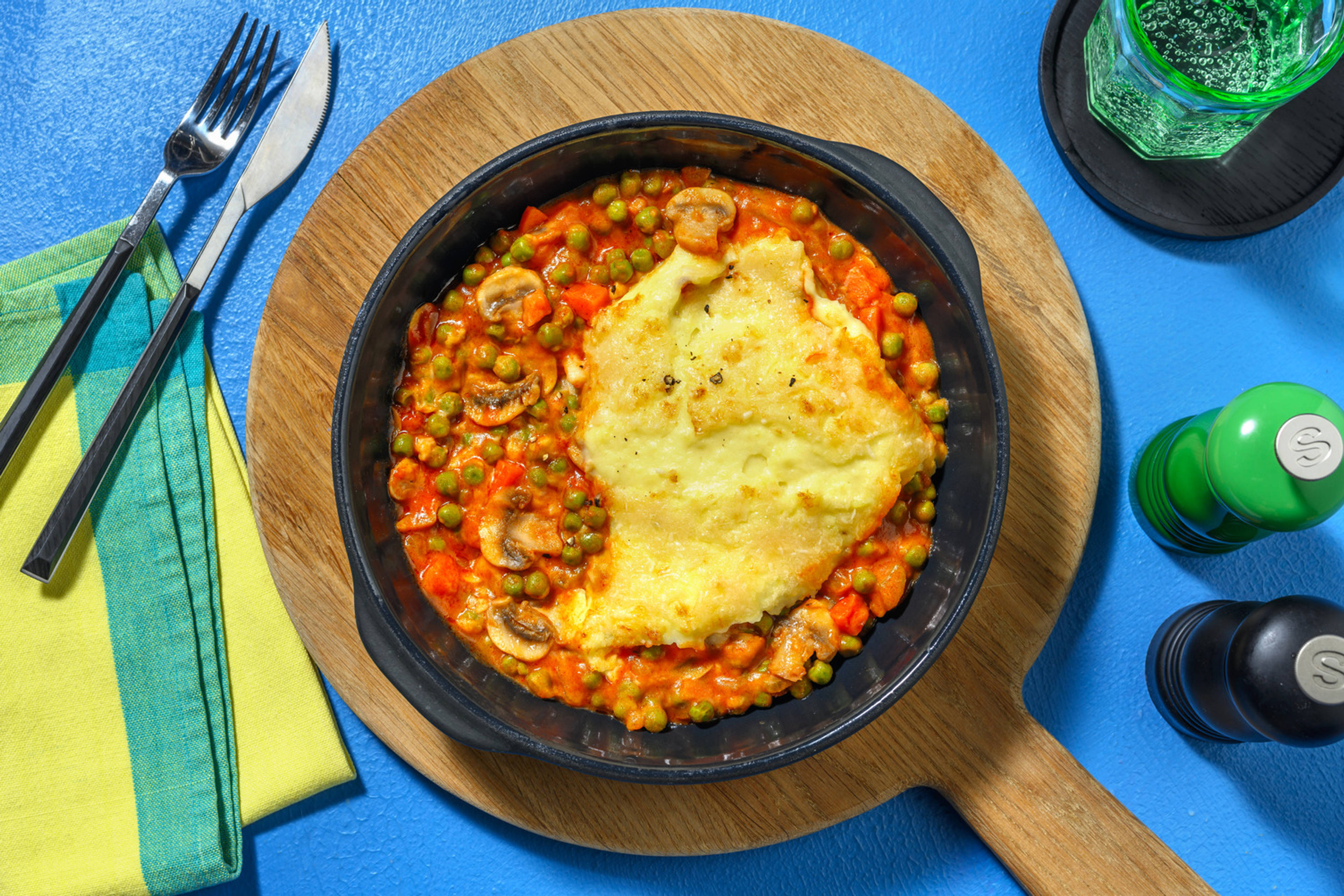 Sformato di patate "alla Greg" 