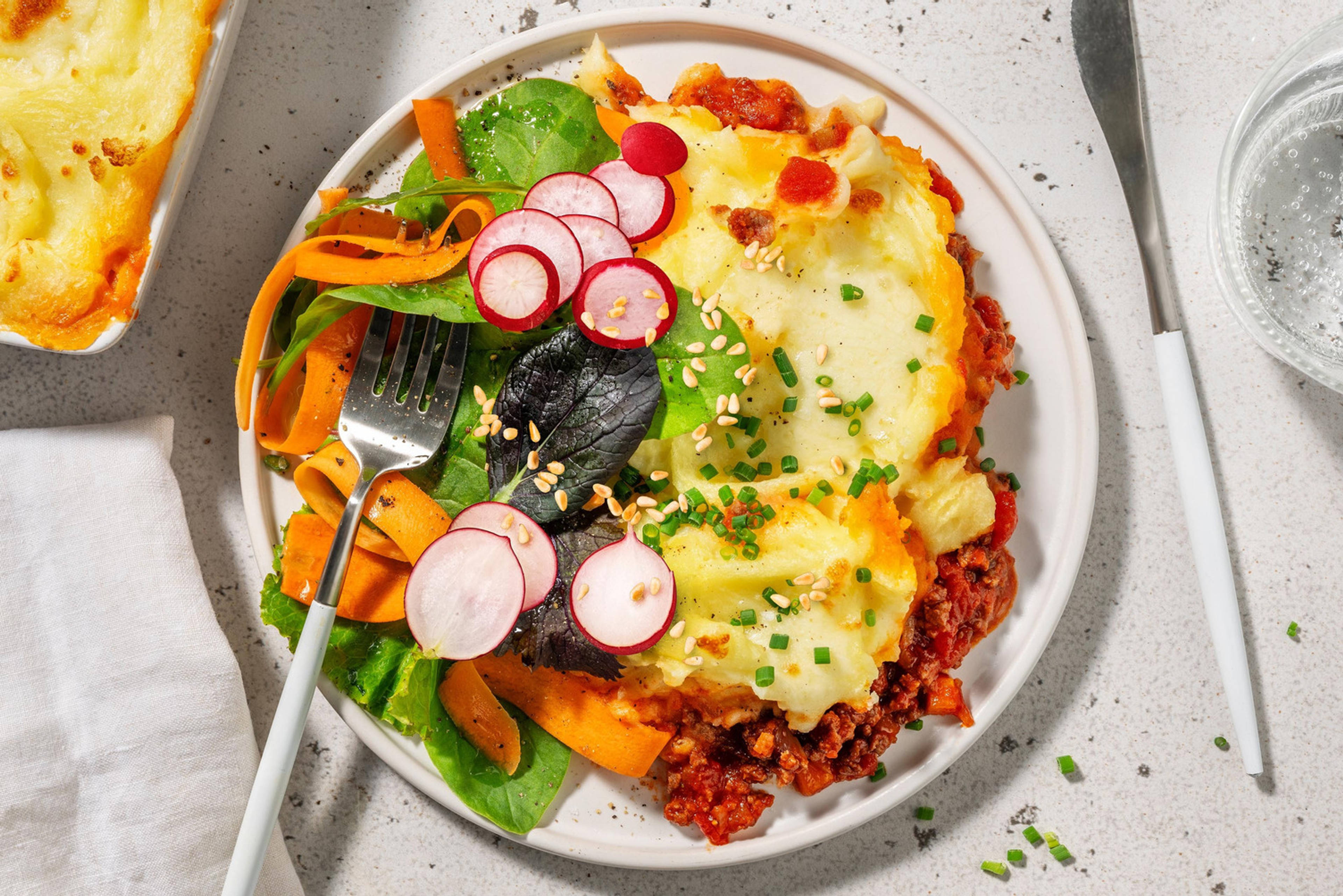 Vegetardeigpai