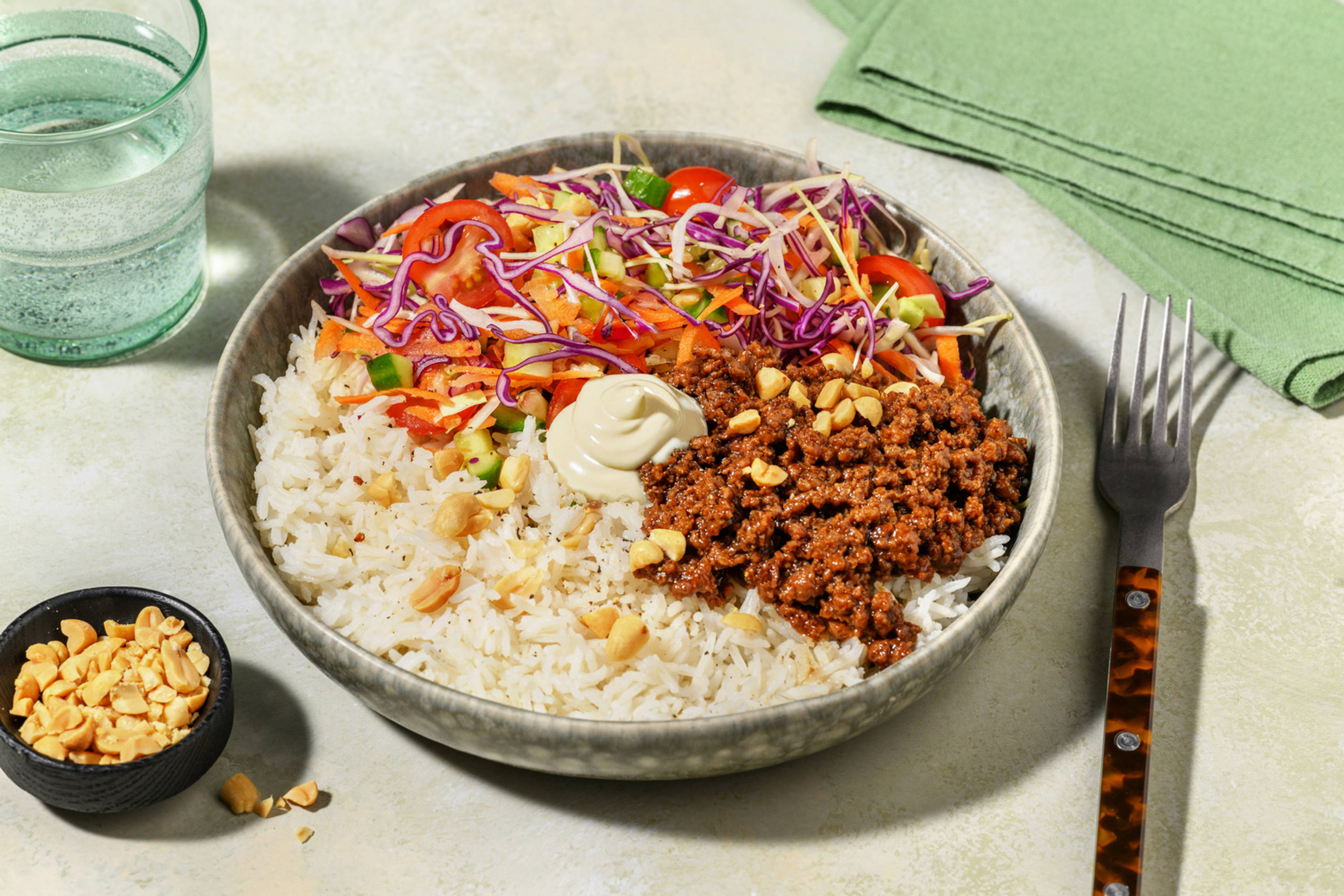 Easy Vietnamese Caramelised Beef