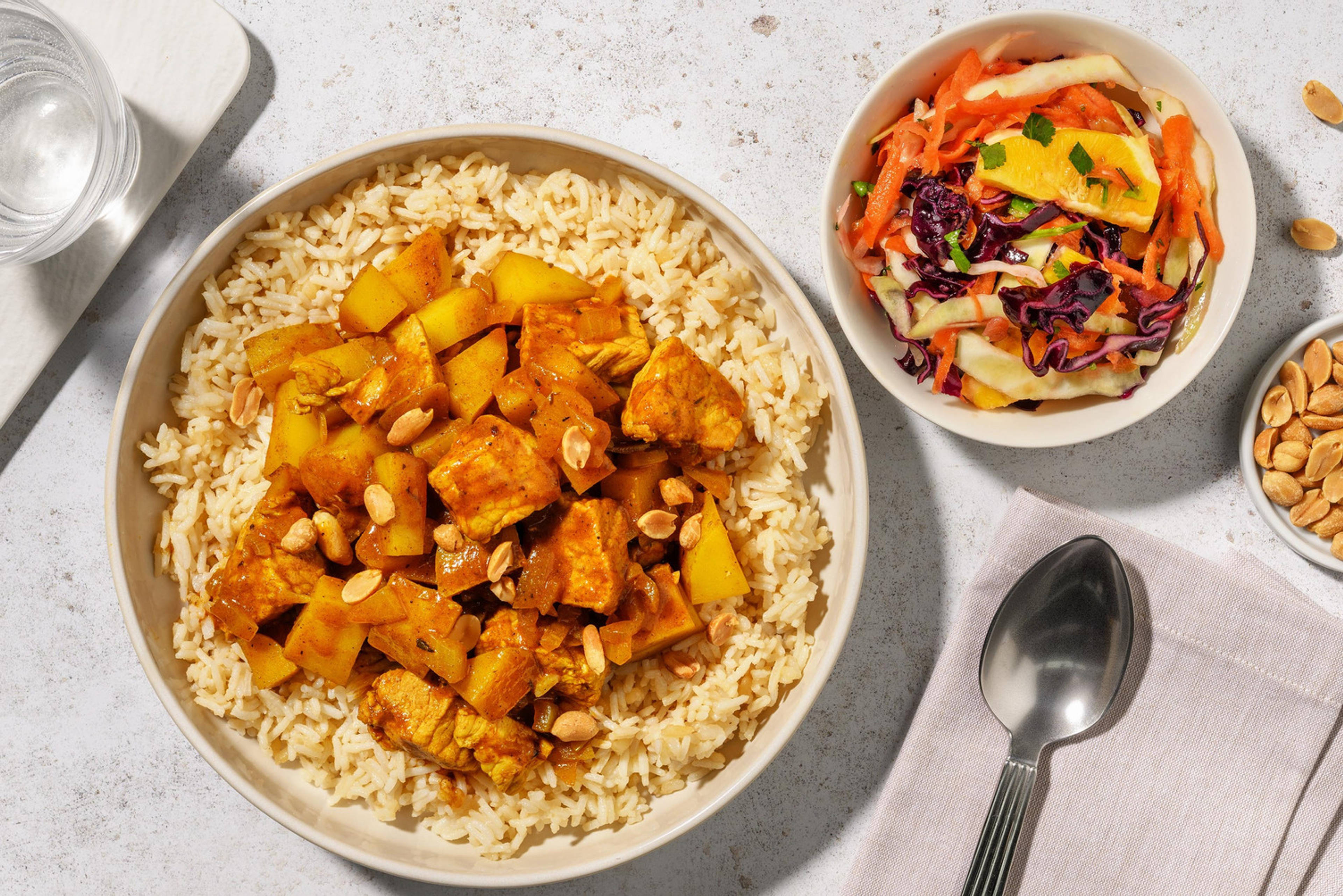 Richly Fragrant Burmese-Style Pork Curry