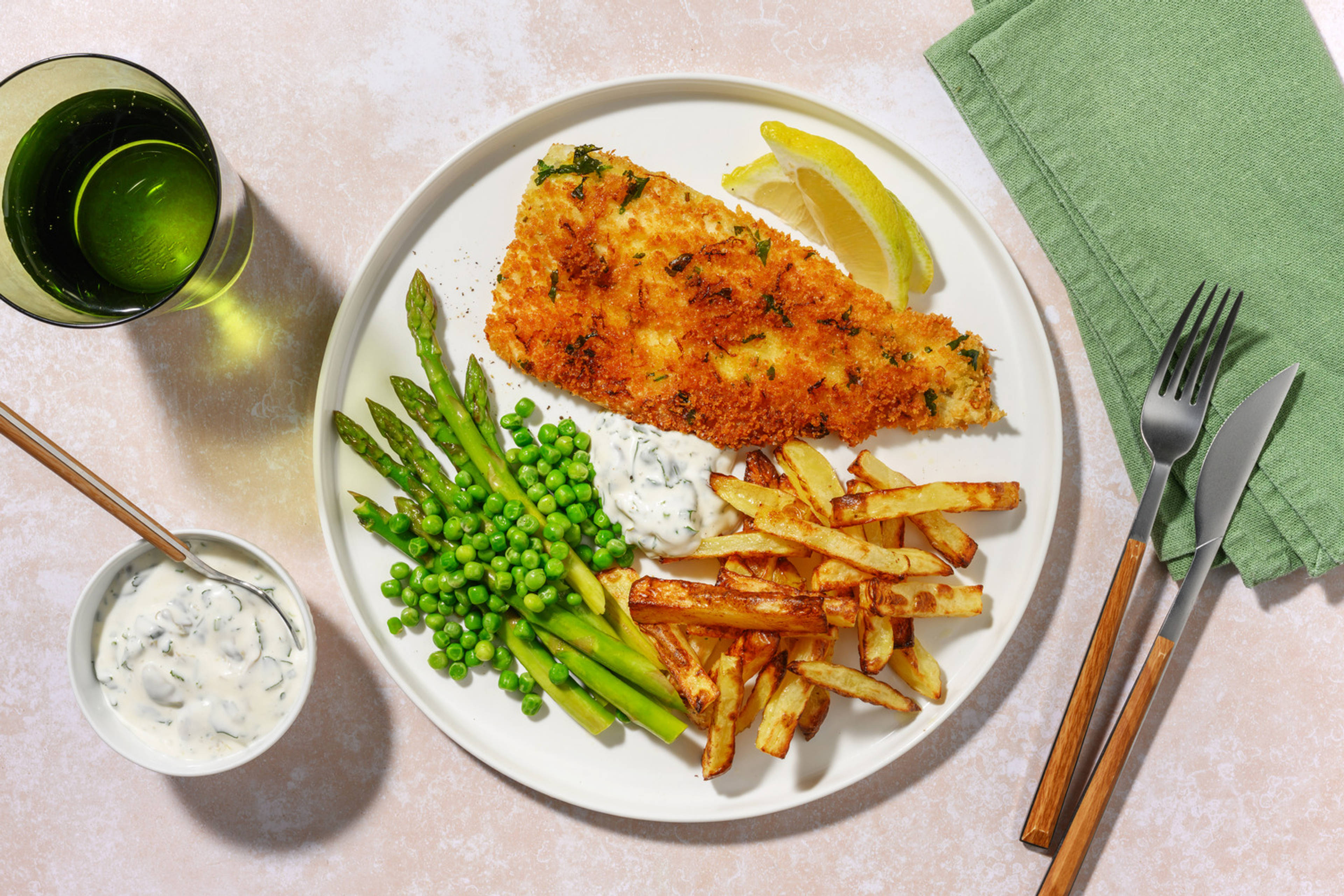 Ultimate Fish and Chips