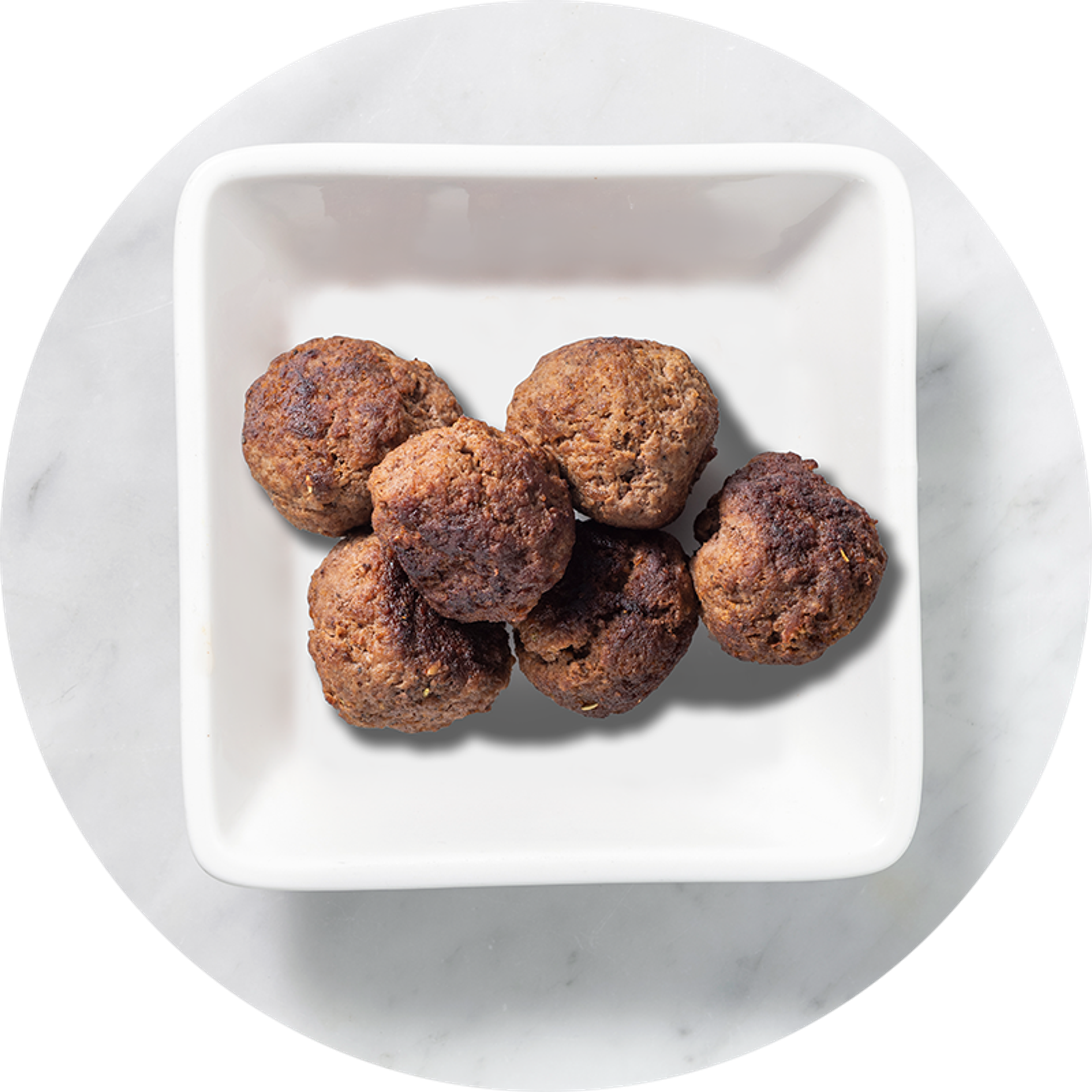 Extra Provençal Venison Meatballs