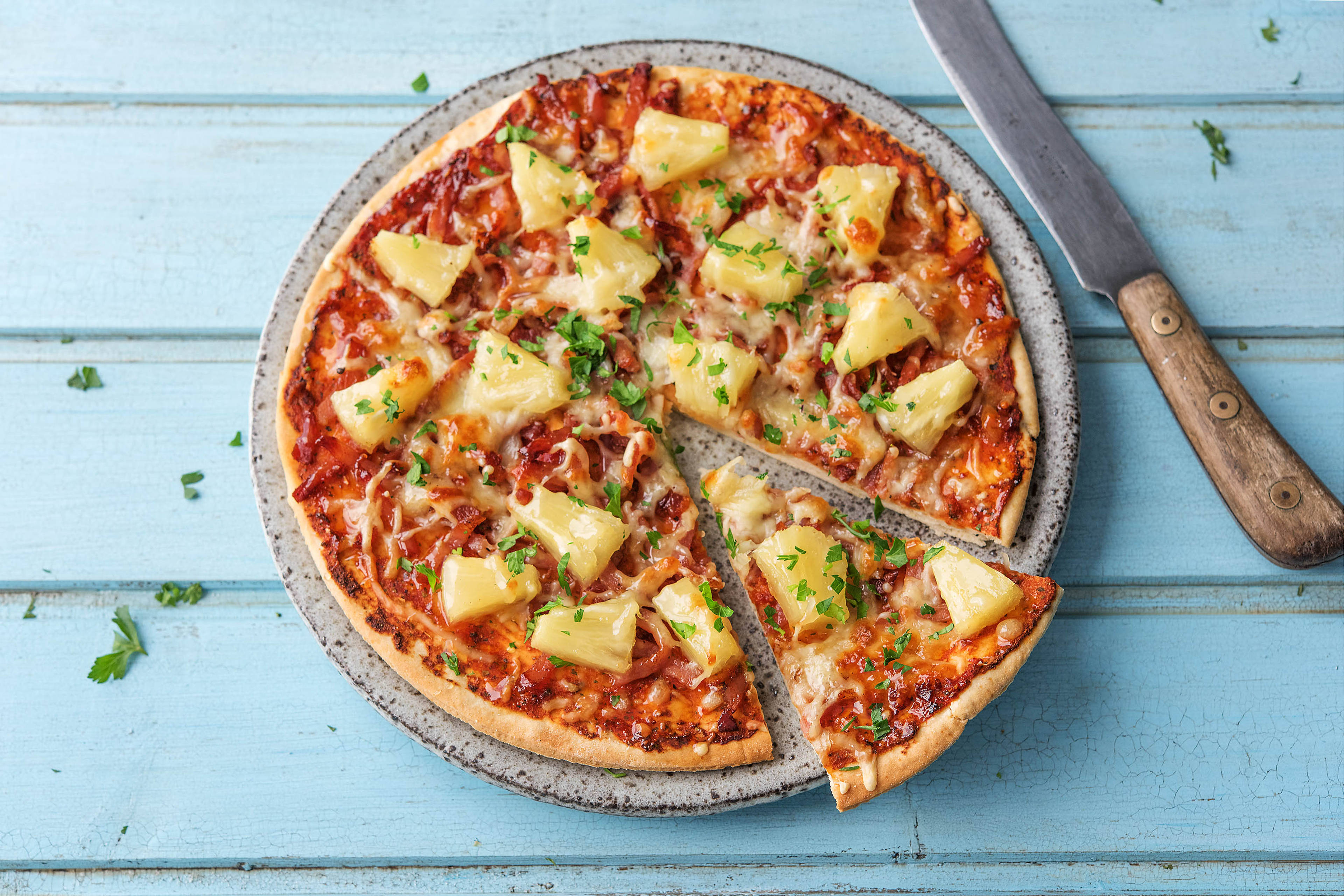Aloha Pizza