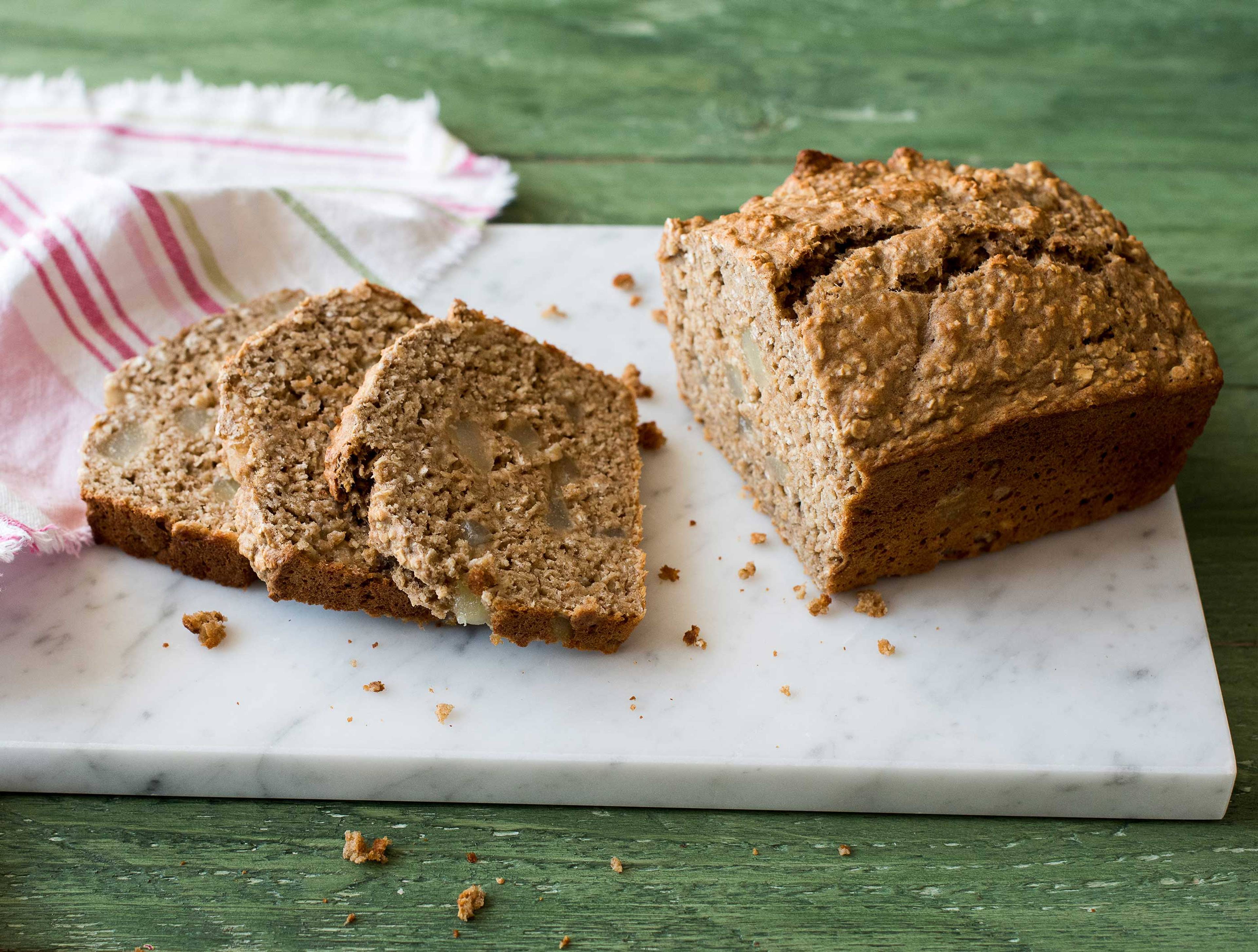 Chuncky peercake