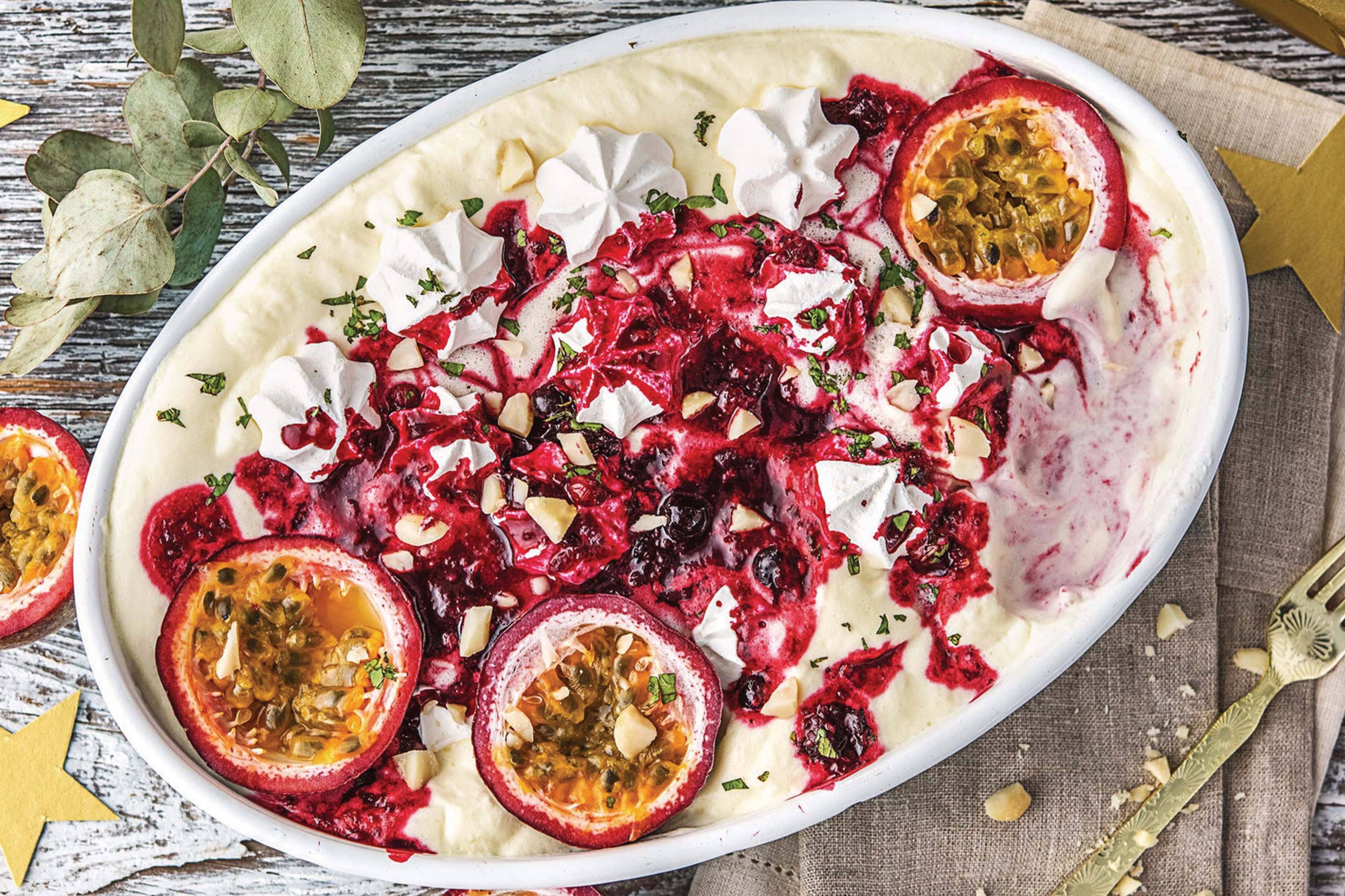 The HelloFresh Christmas Box - Dessert