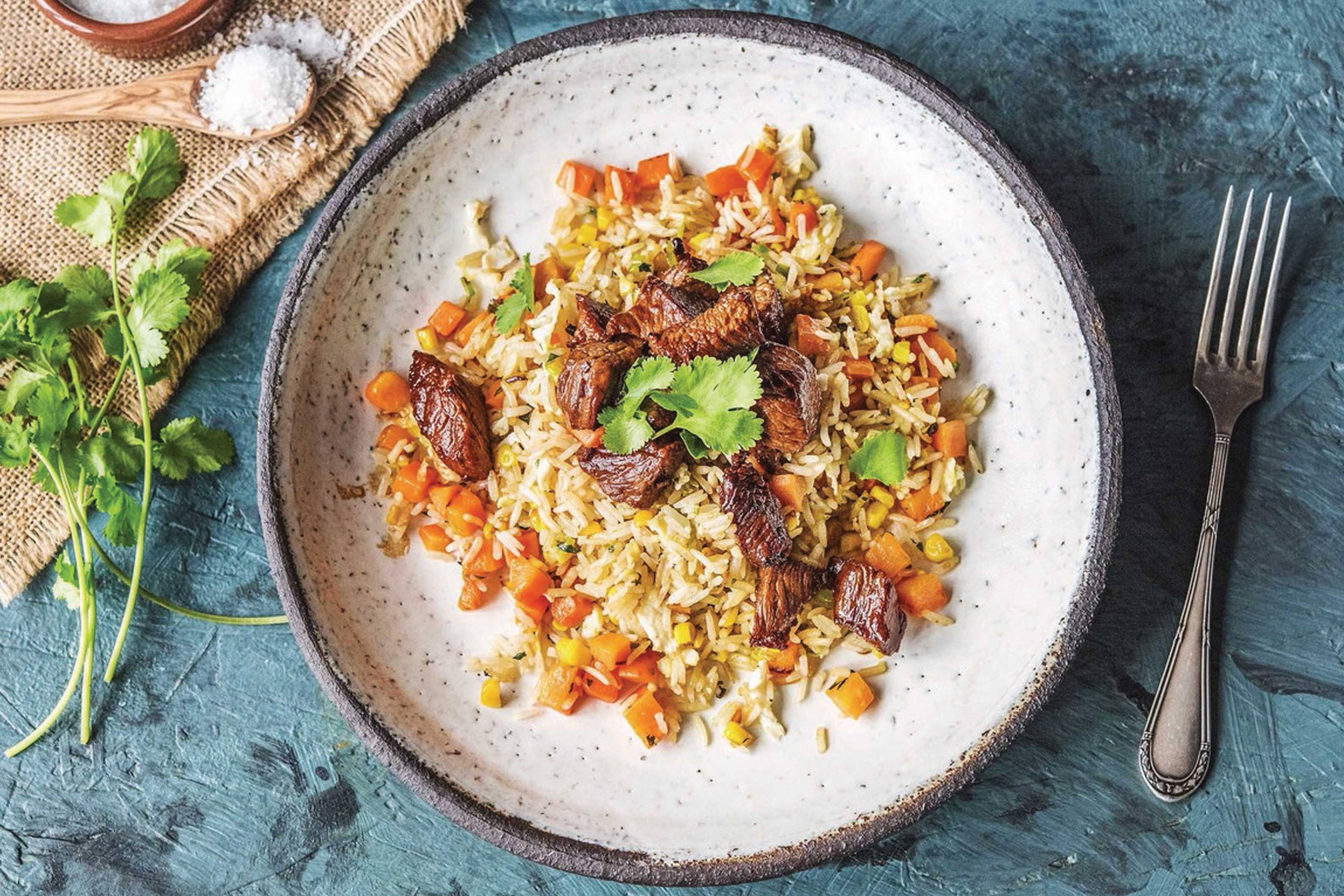 Fried Rice