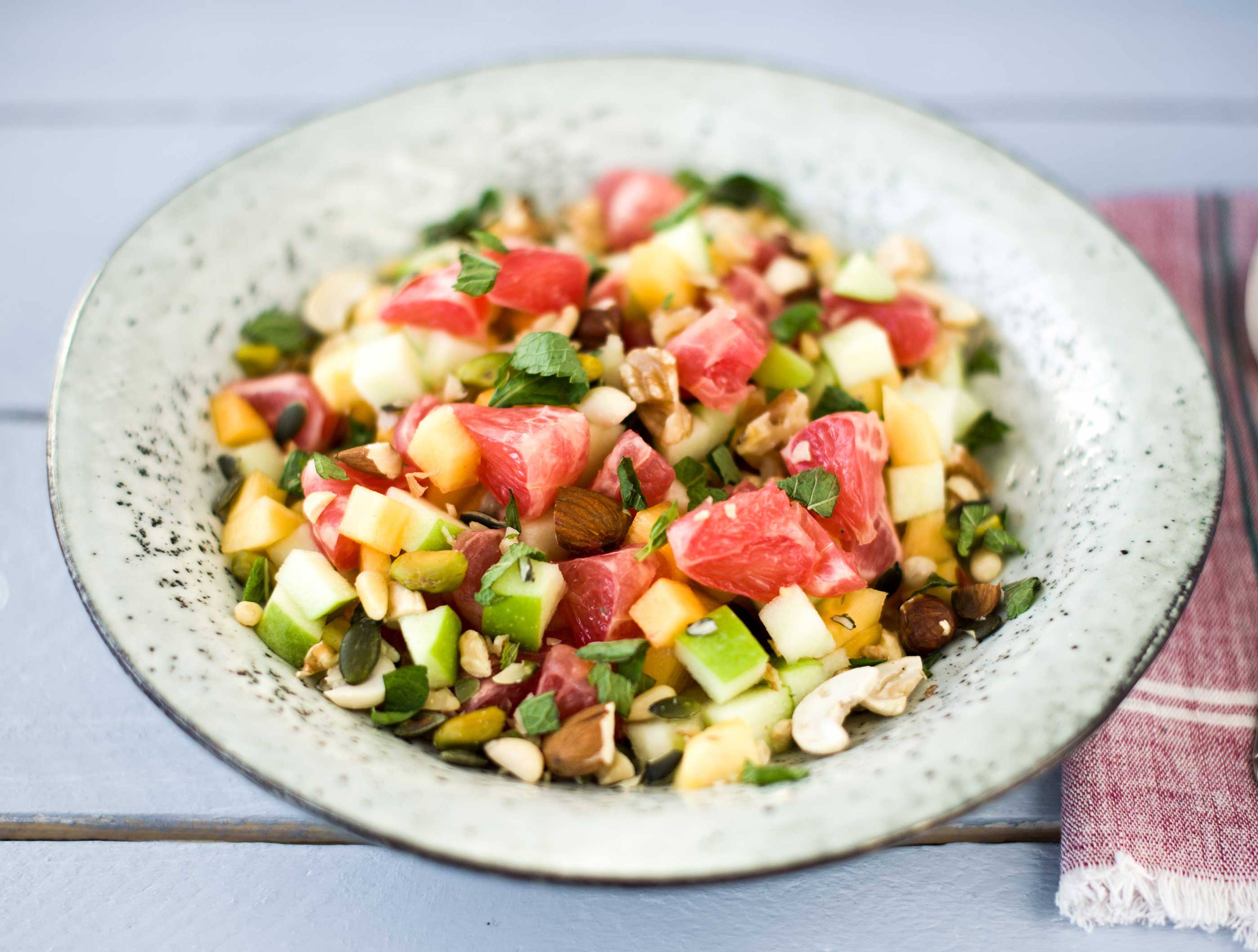 Salade de fruits
