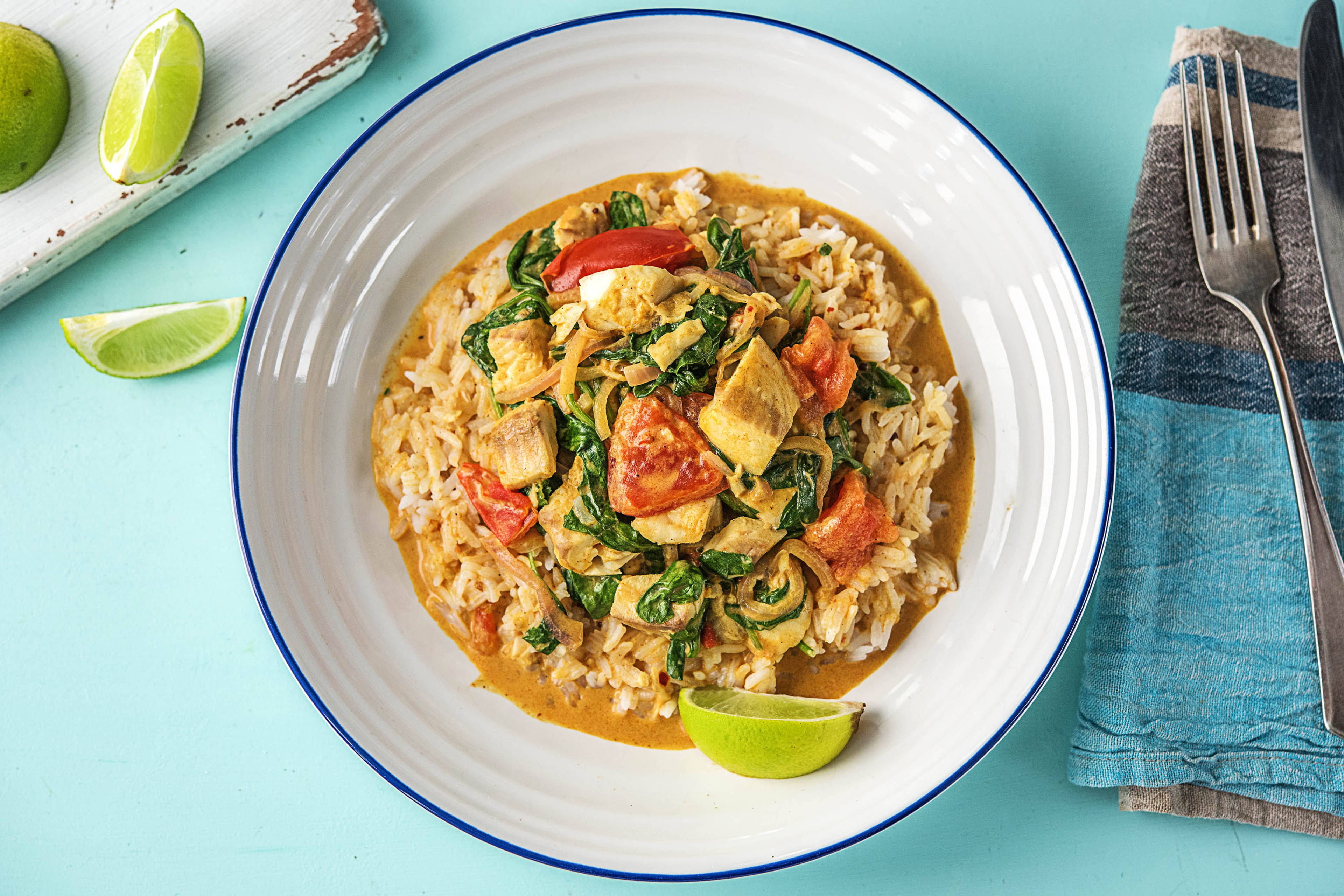 Goan Fish Curry