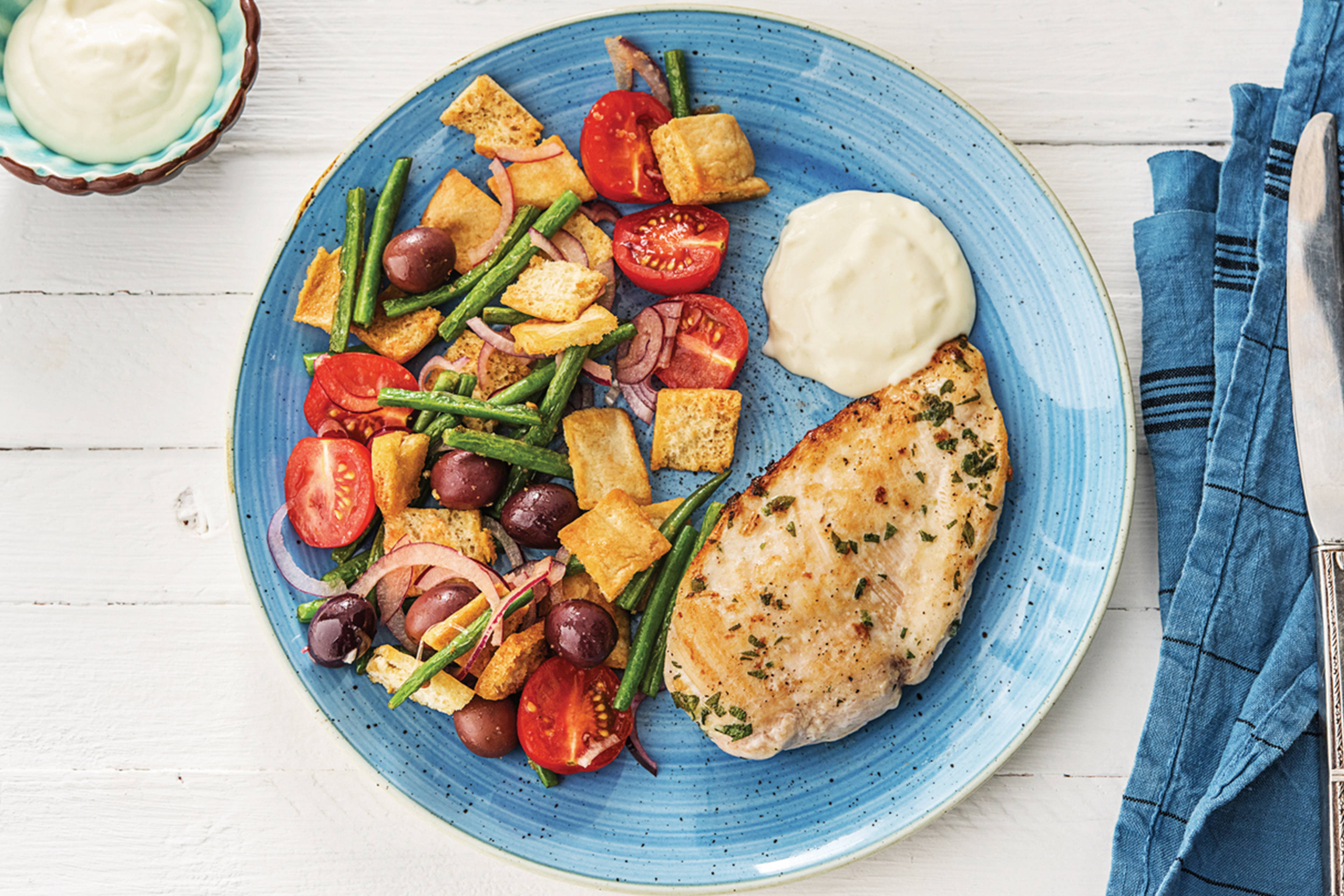 Greek Chicken