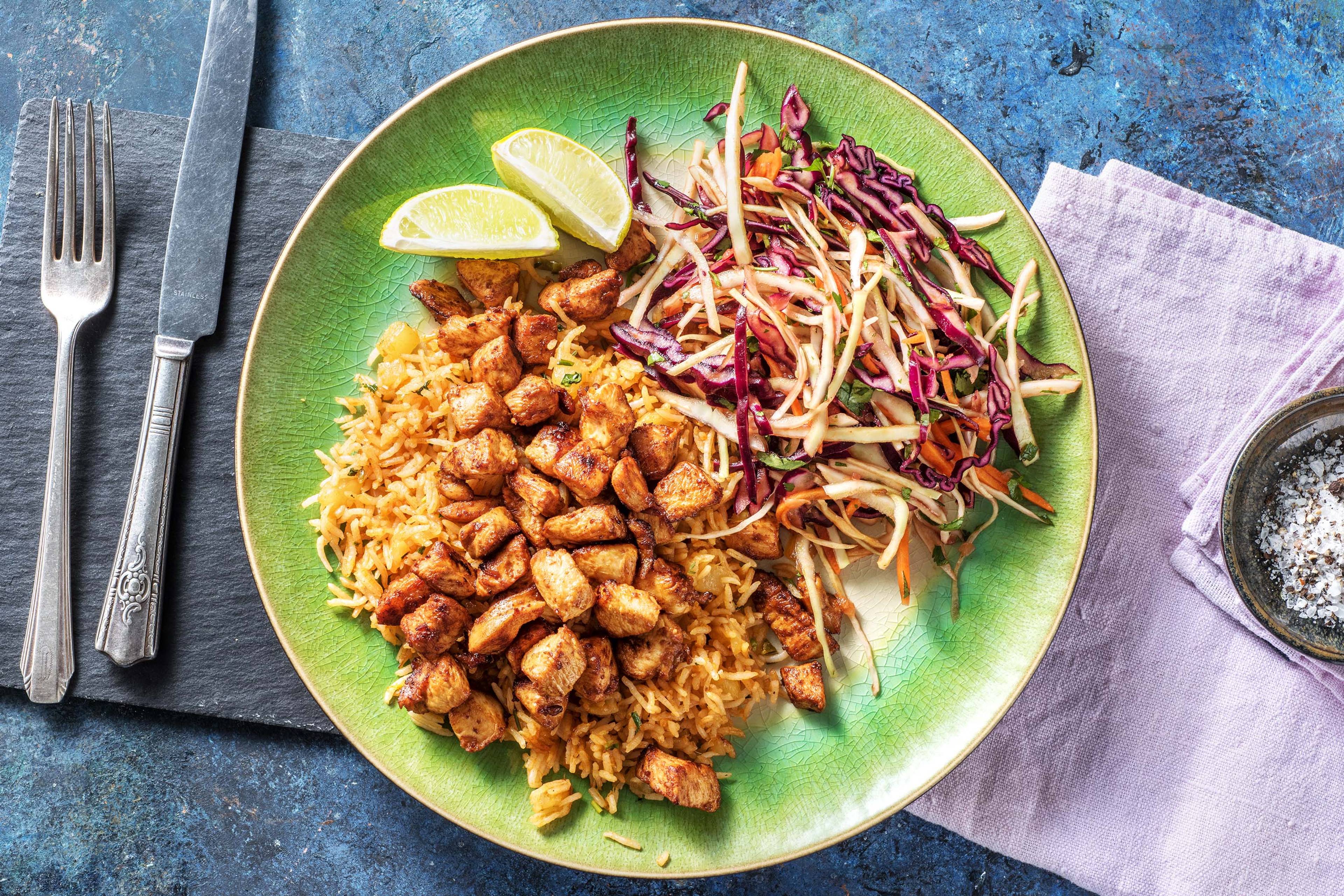 Hawaiian Chicken