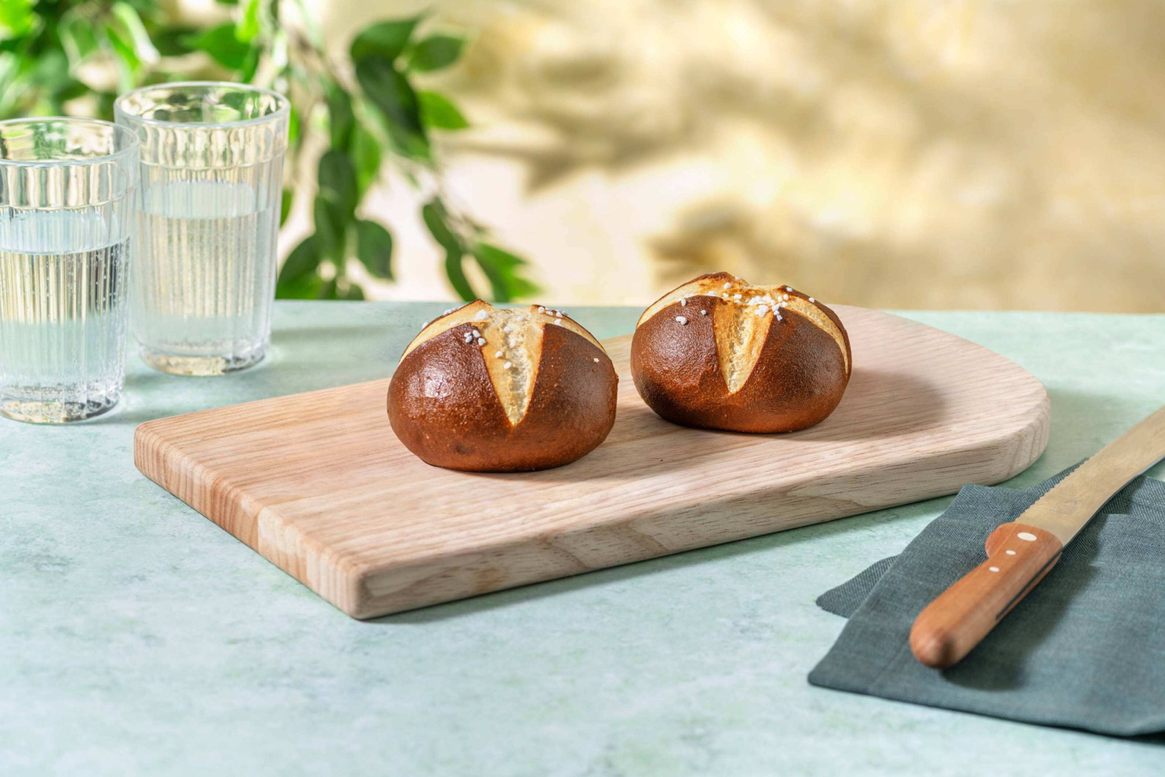 Laugenbrötchen