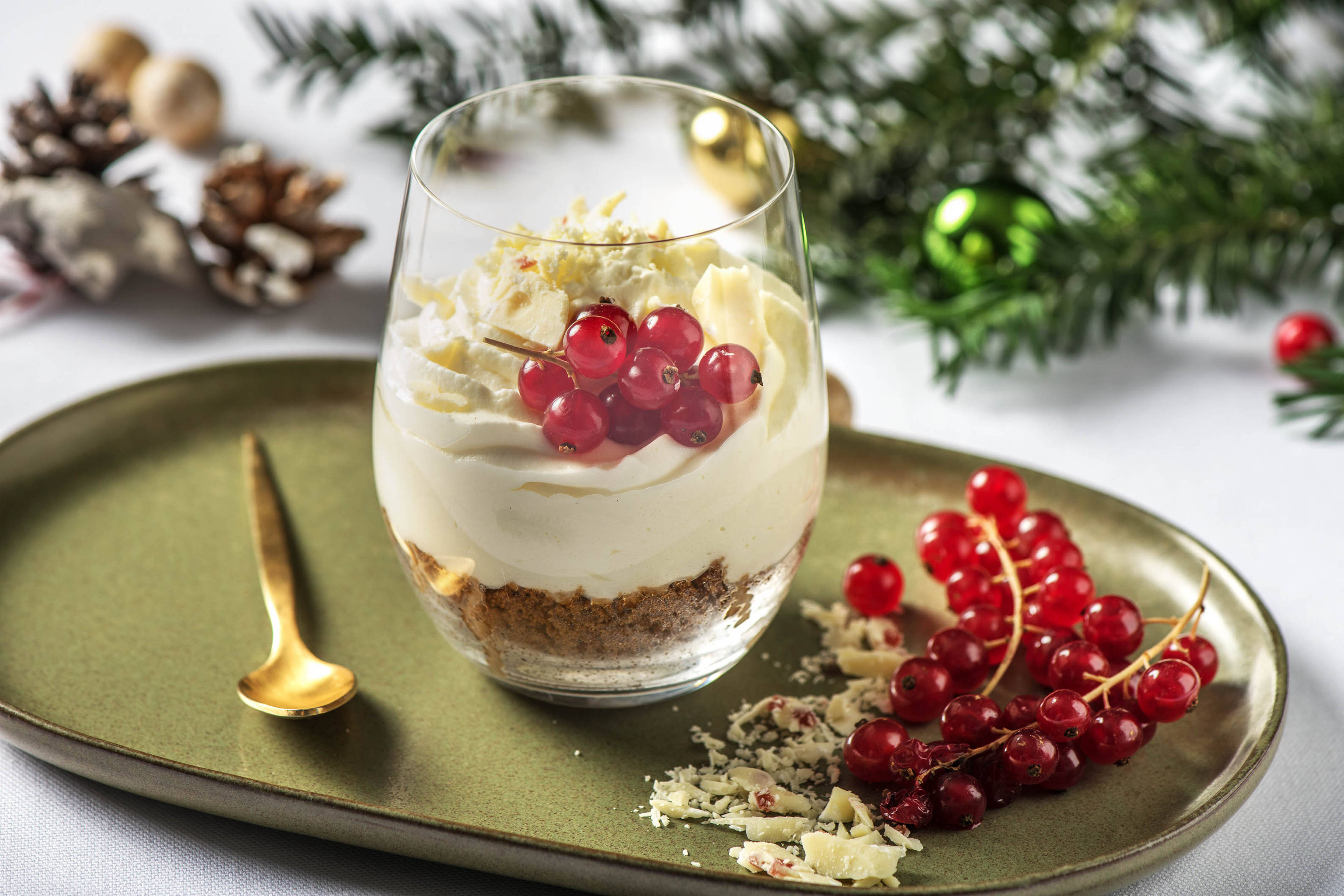 Limoencheesecake