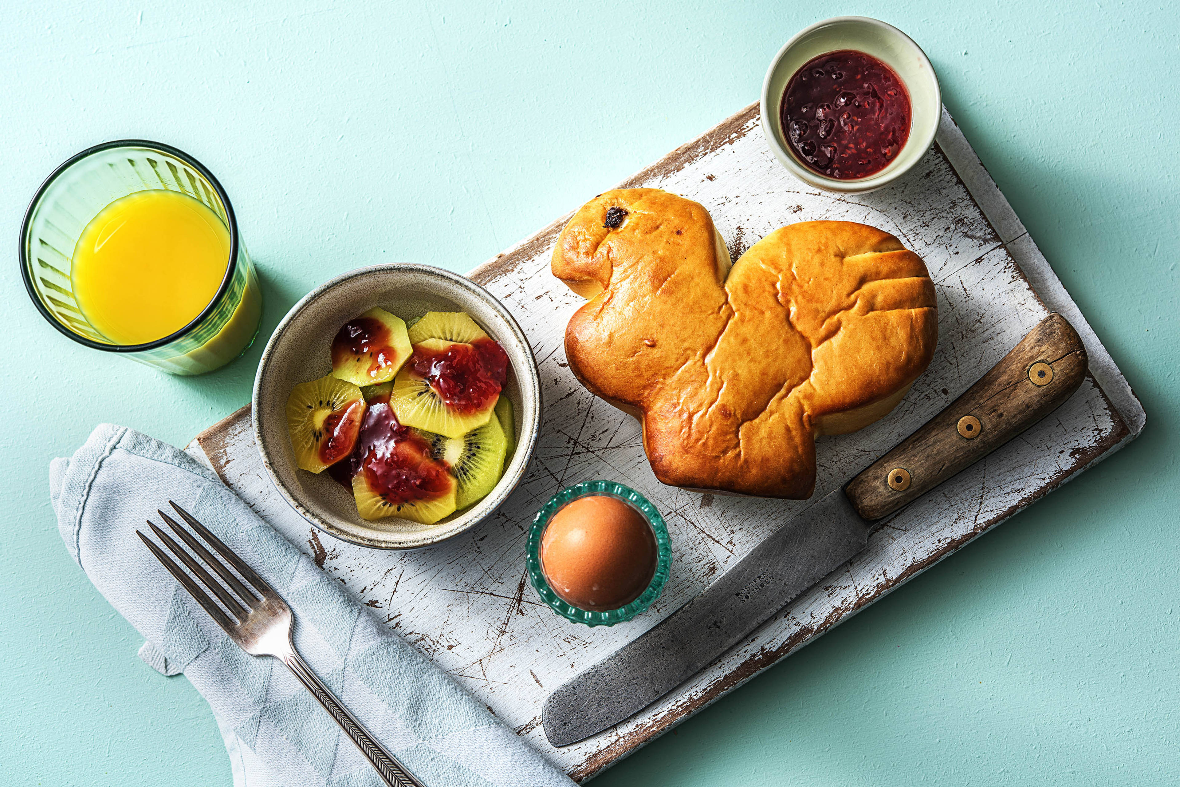 Coq de Pâques