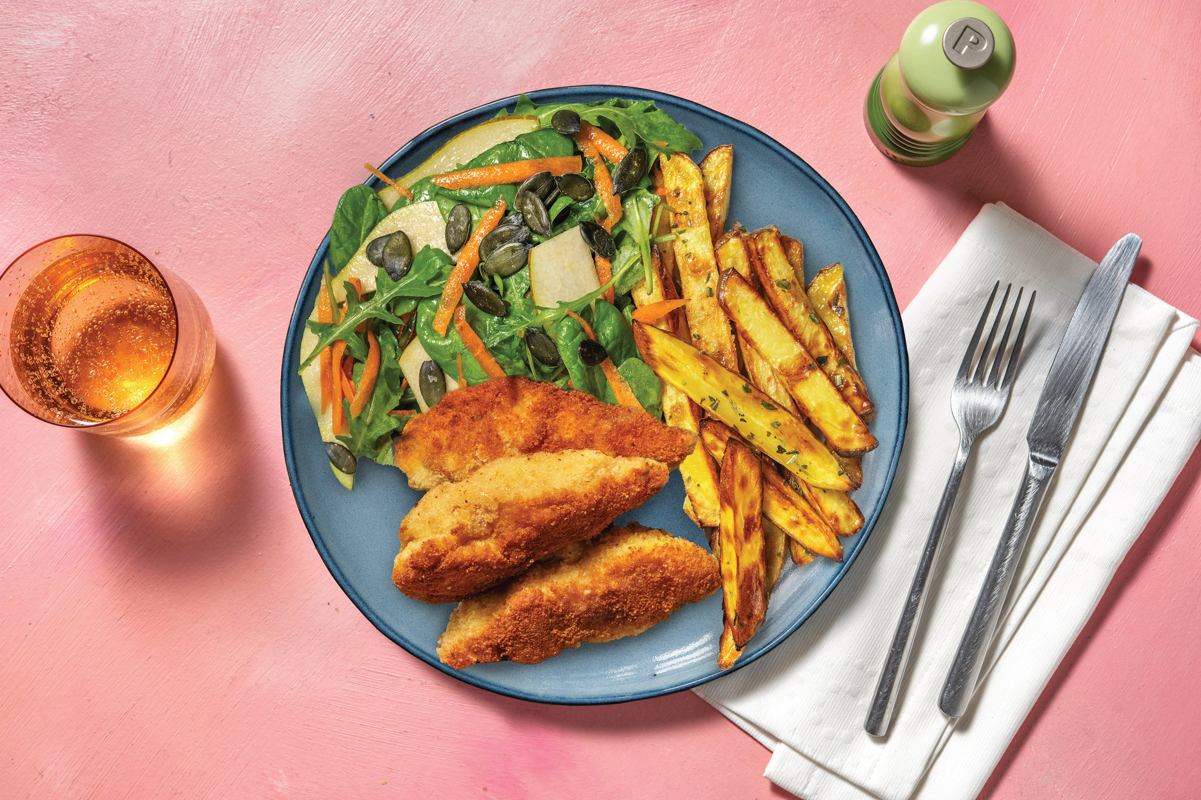 Plant-Based Chick'n