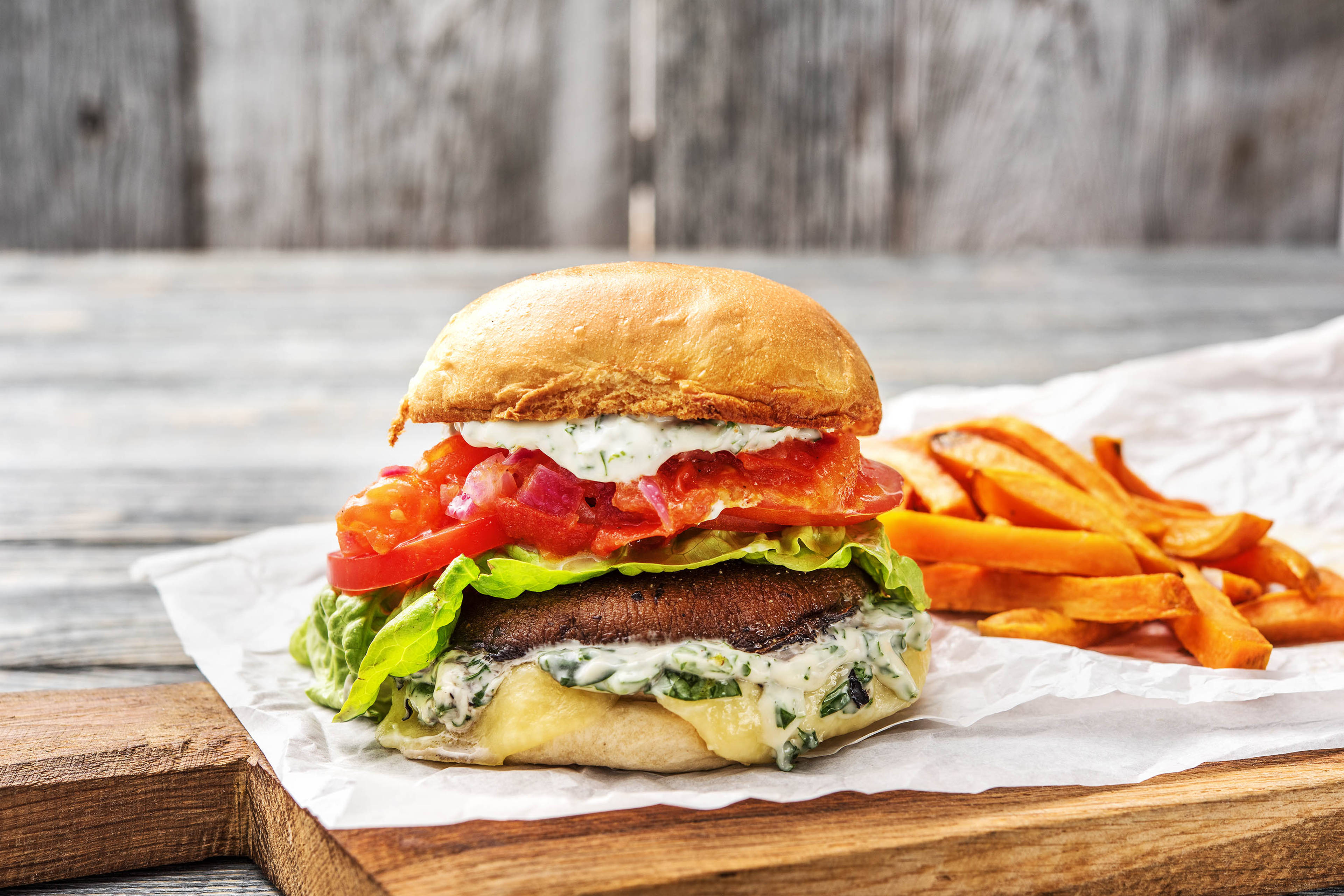 PLT-Burger