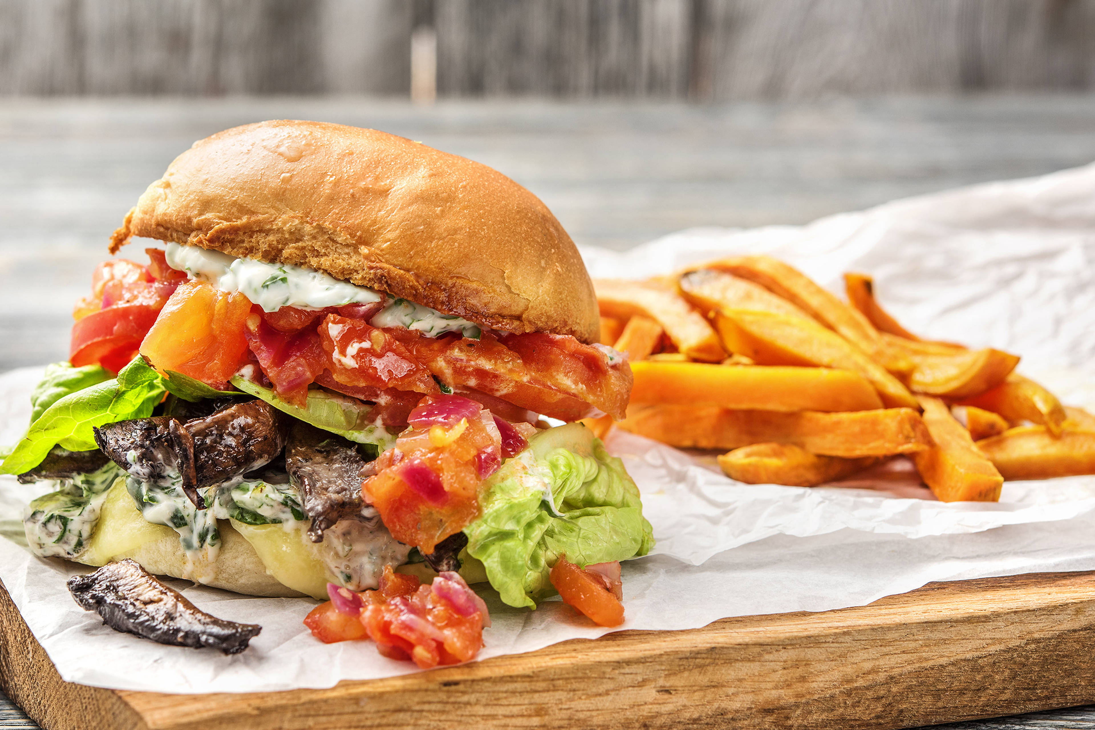 PLT-Burger