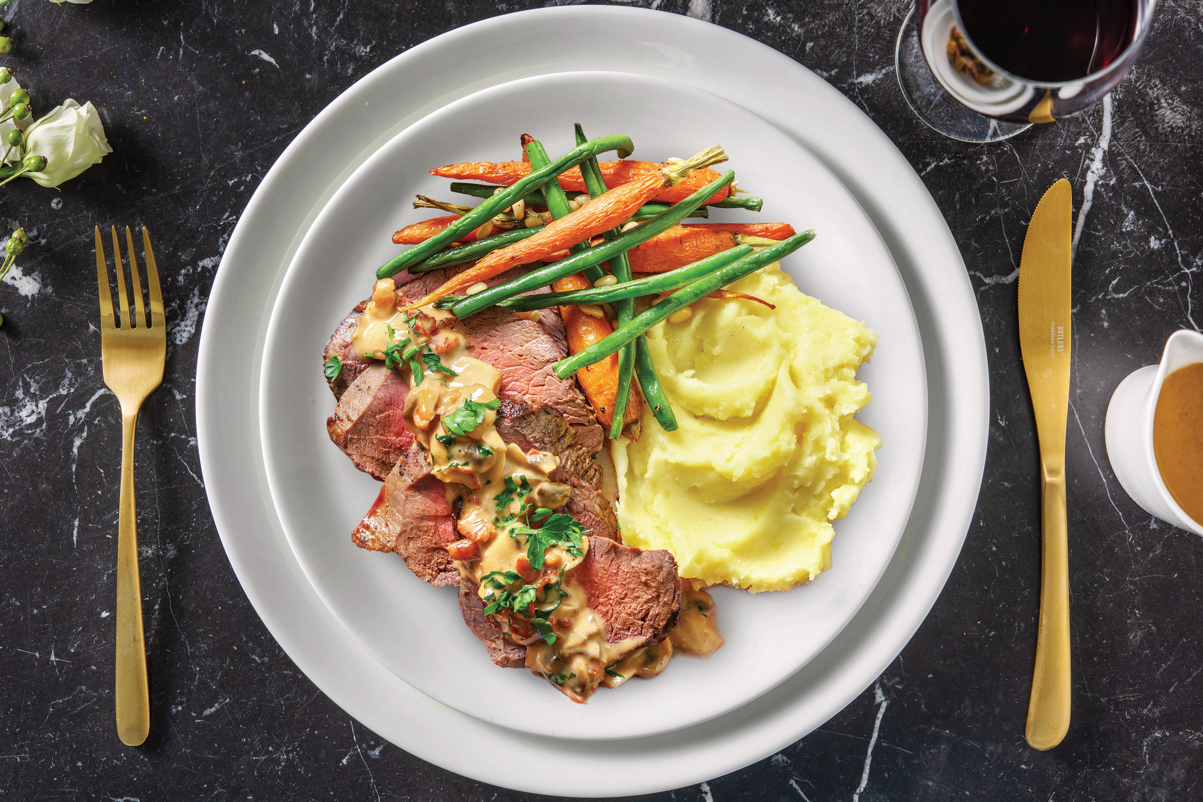 Premium Beef Fillet Steak