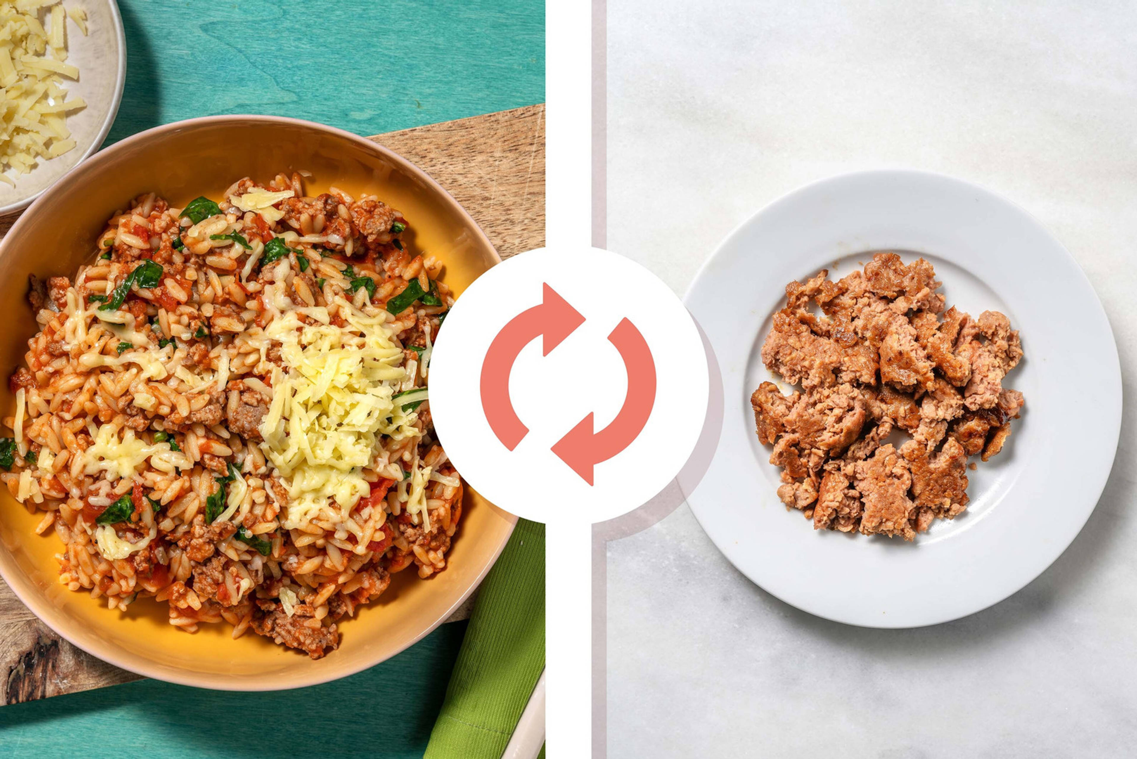Beyond Meat® Ragù
