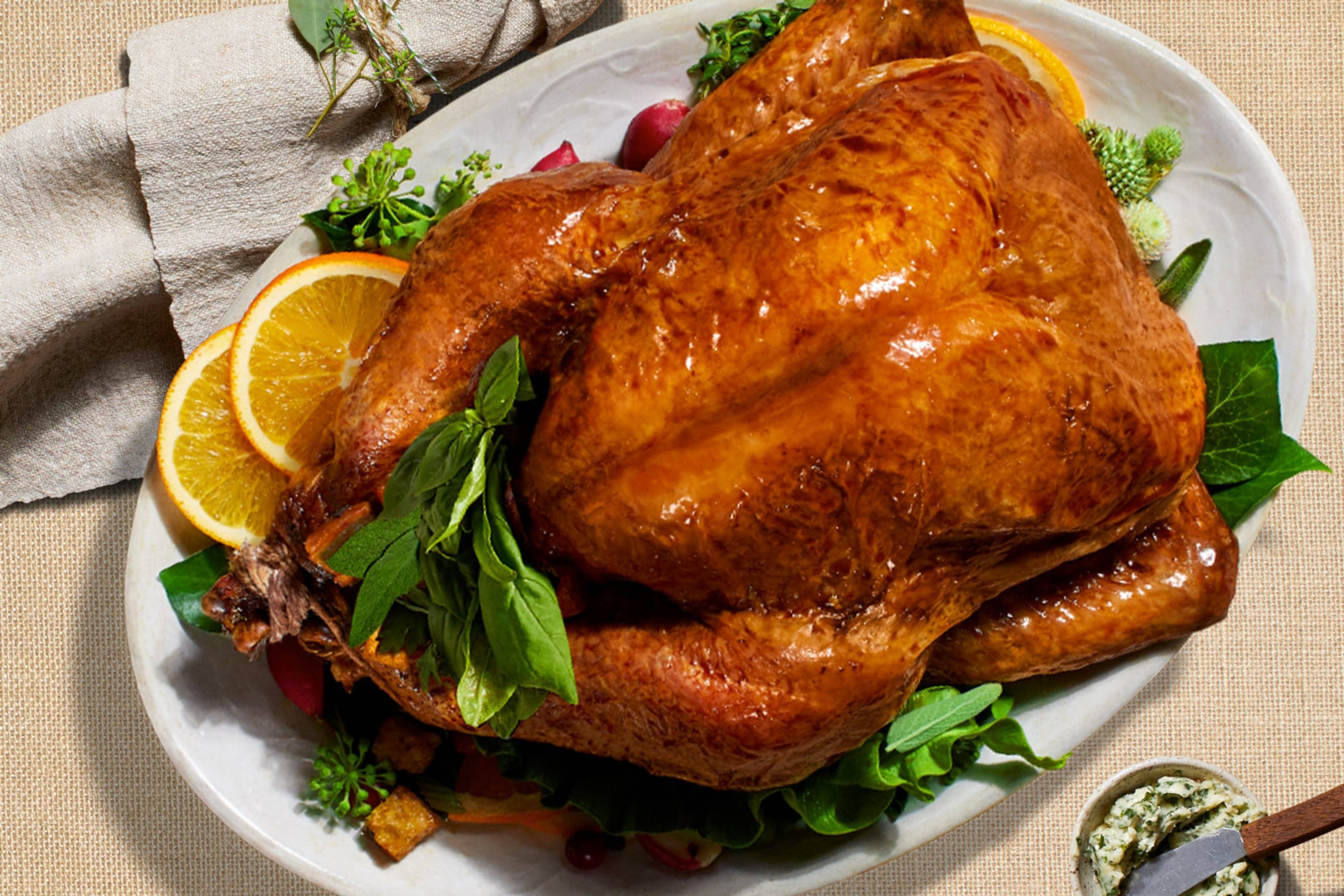 Roasted Turkey